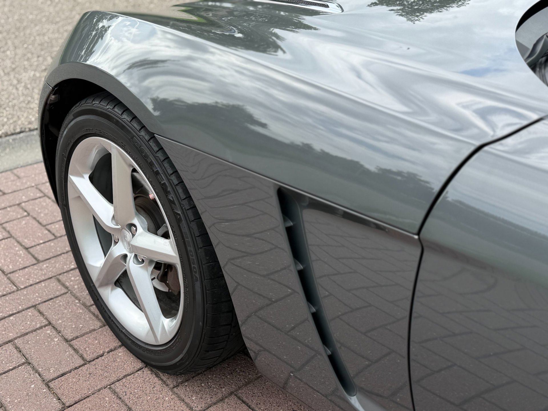 Foto van Opel GT