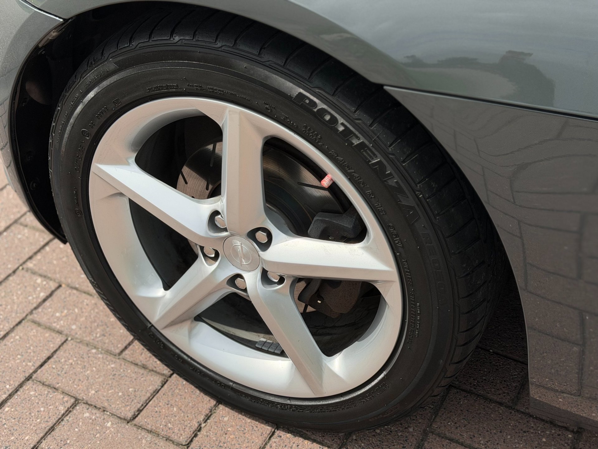 Foto van Opel GT