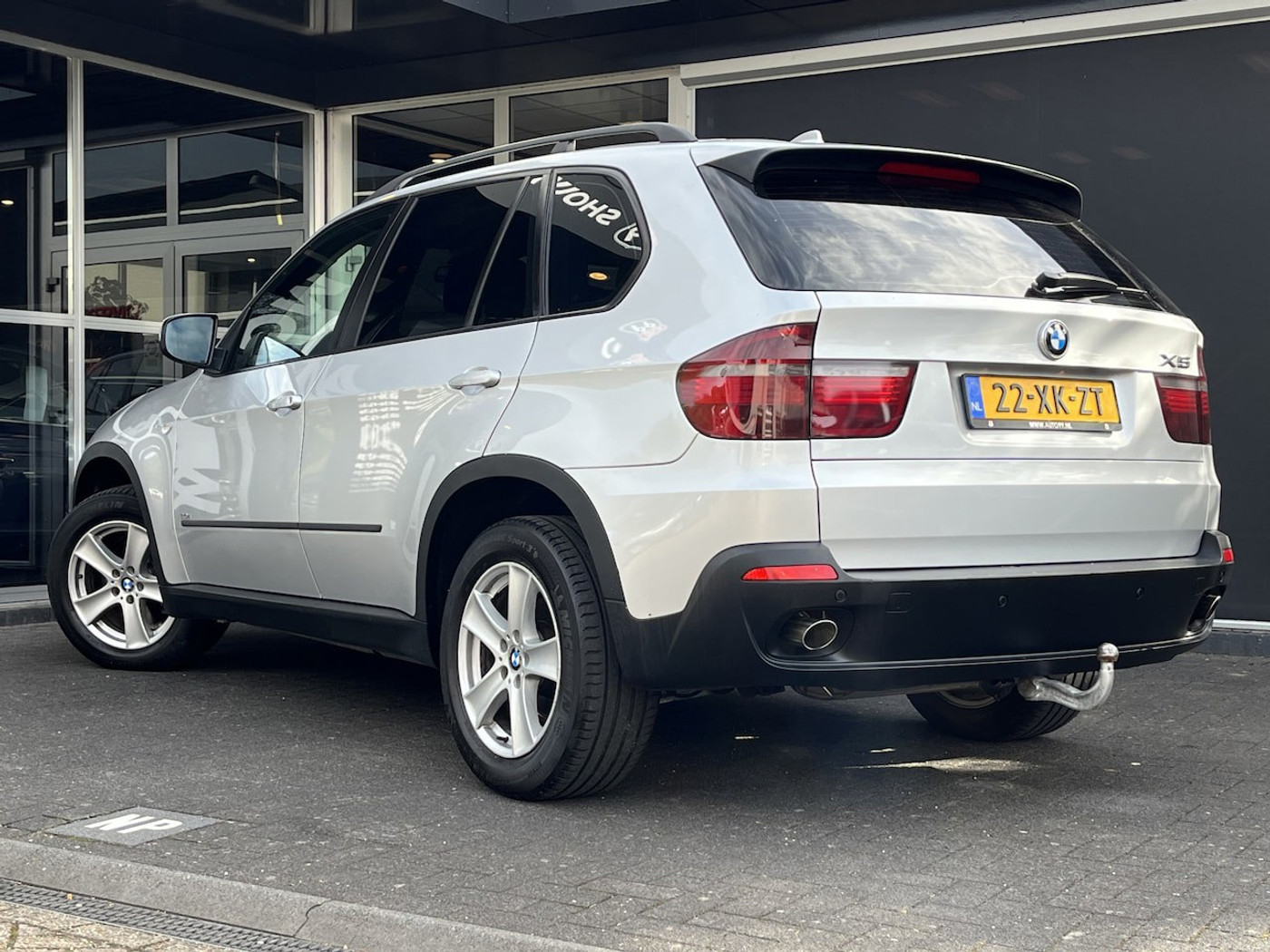 Foto van BMW X Reihe