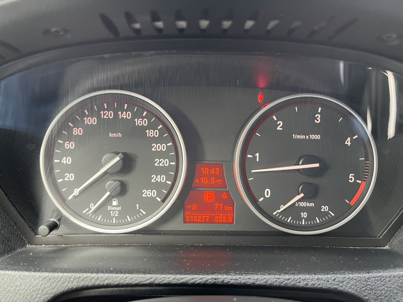 Foto van BMW X Reihe