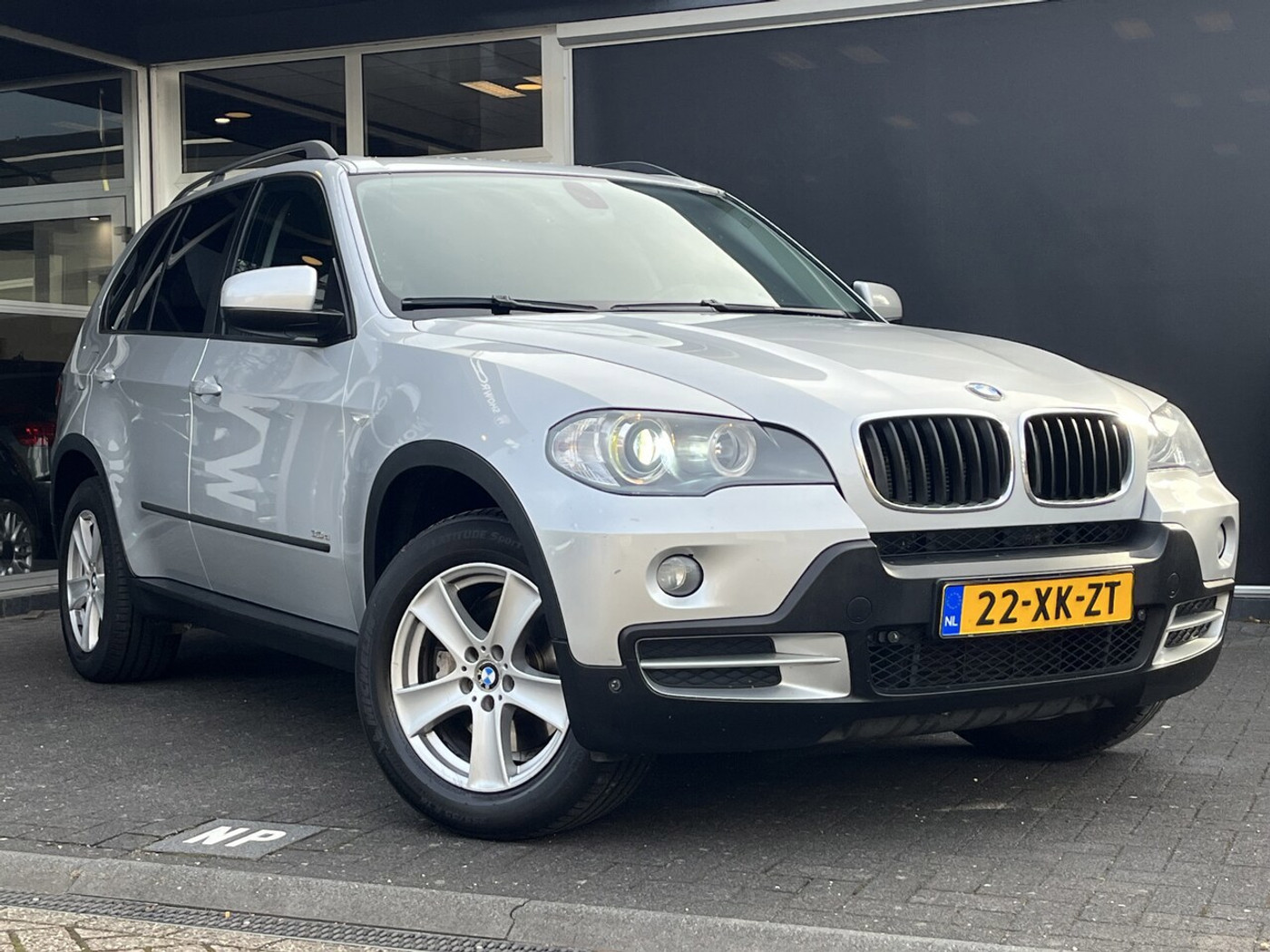 Foto van BMW X Reihe