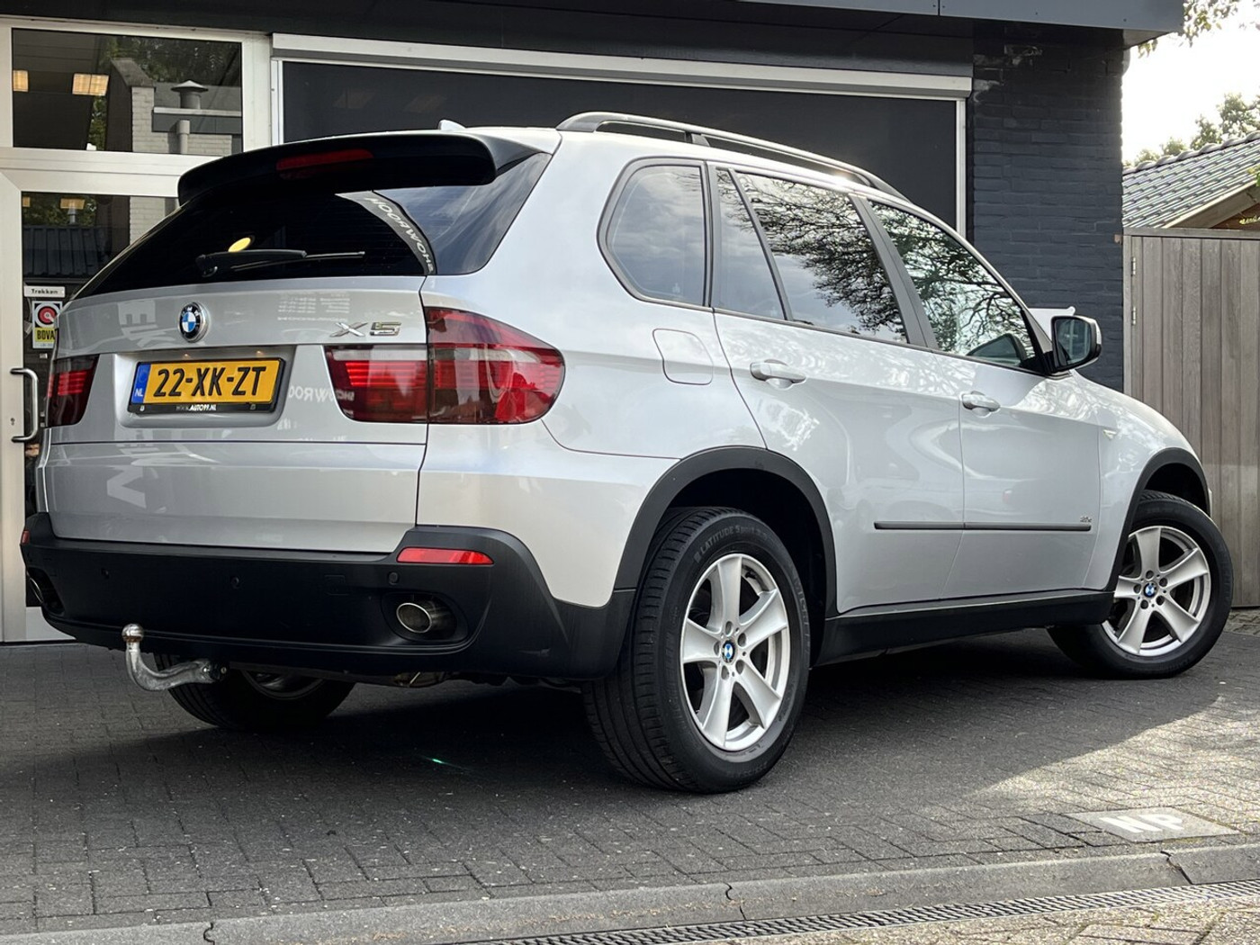 Foto van BMW X Reihe