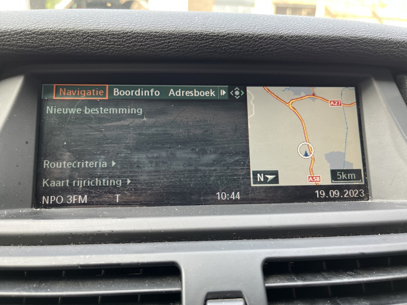Foto van BMW X Reihe
