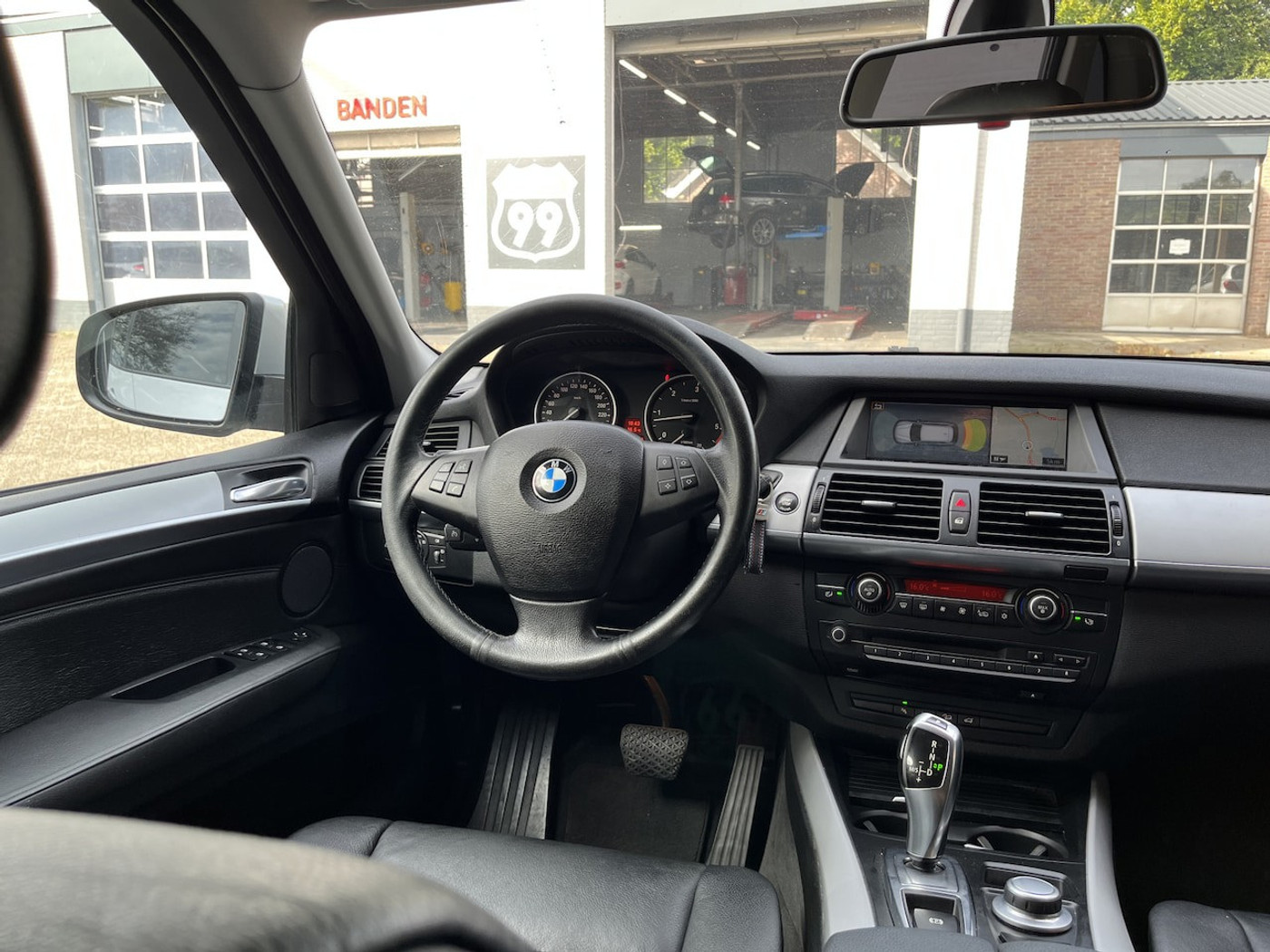 Foto van BMW X Reihe