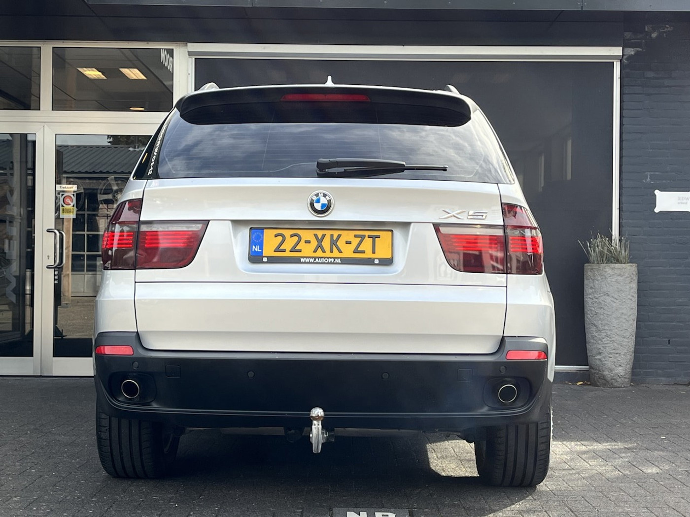 Foto van BMW X Reihe