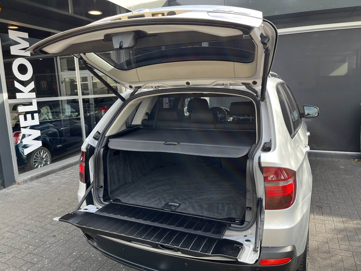 Foto van BMW X Reihe
