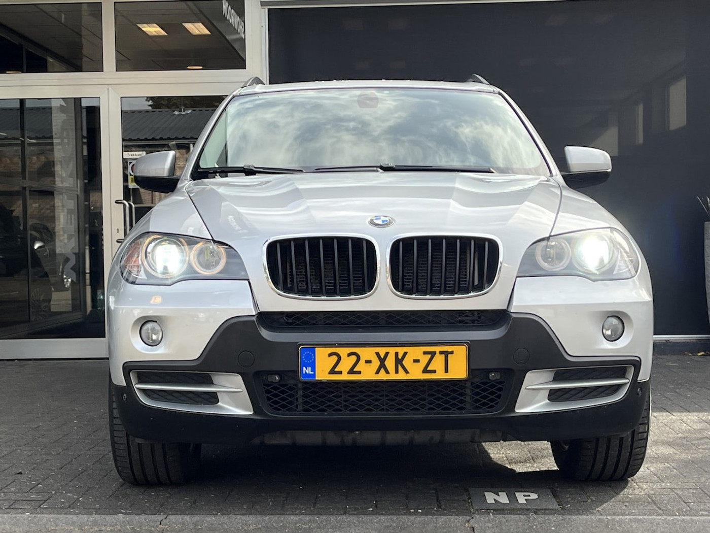 Foto van BMW X Reihe
