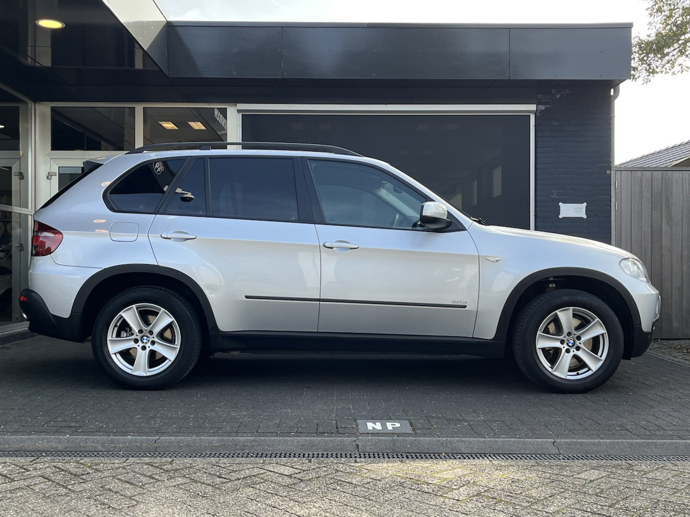 Foto van BMW X Reihe