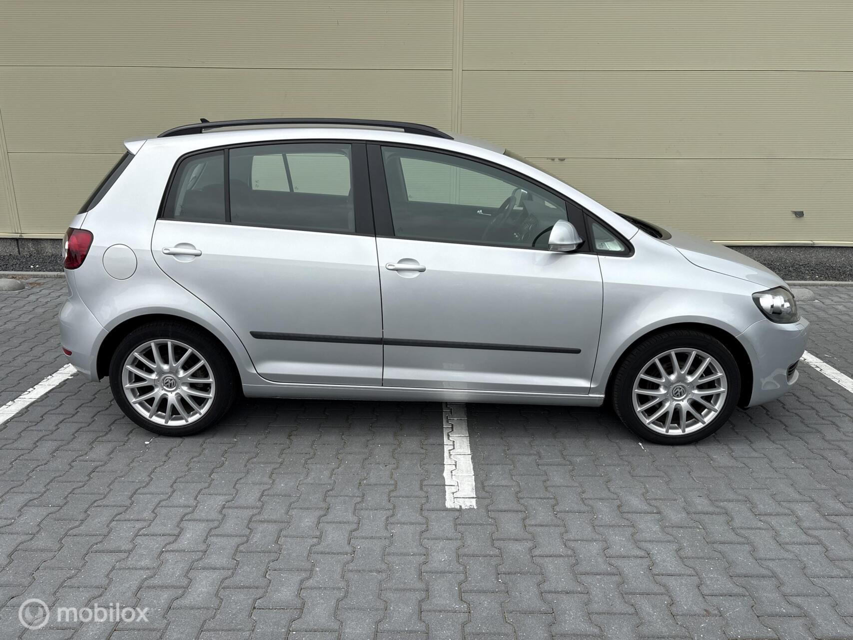Foto van Volkswagen Golf Plus