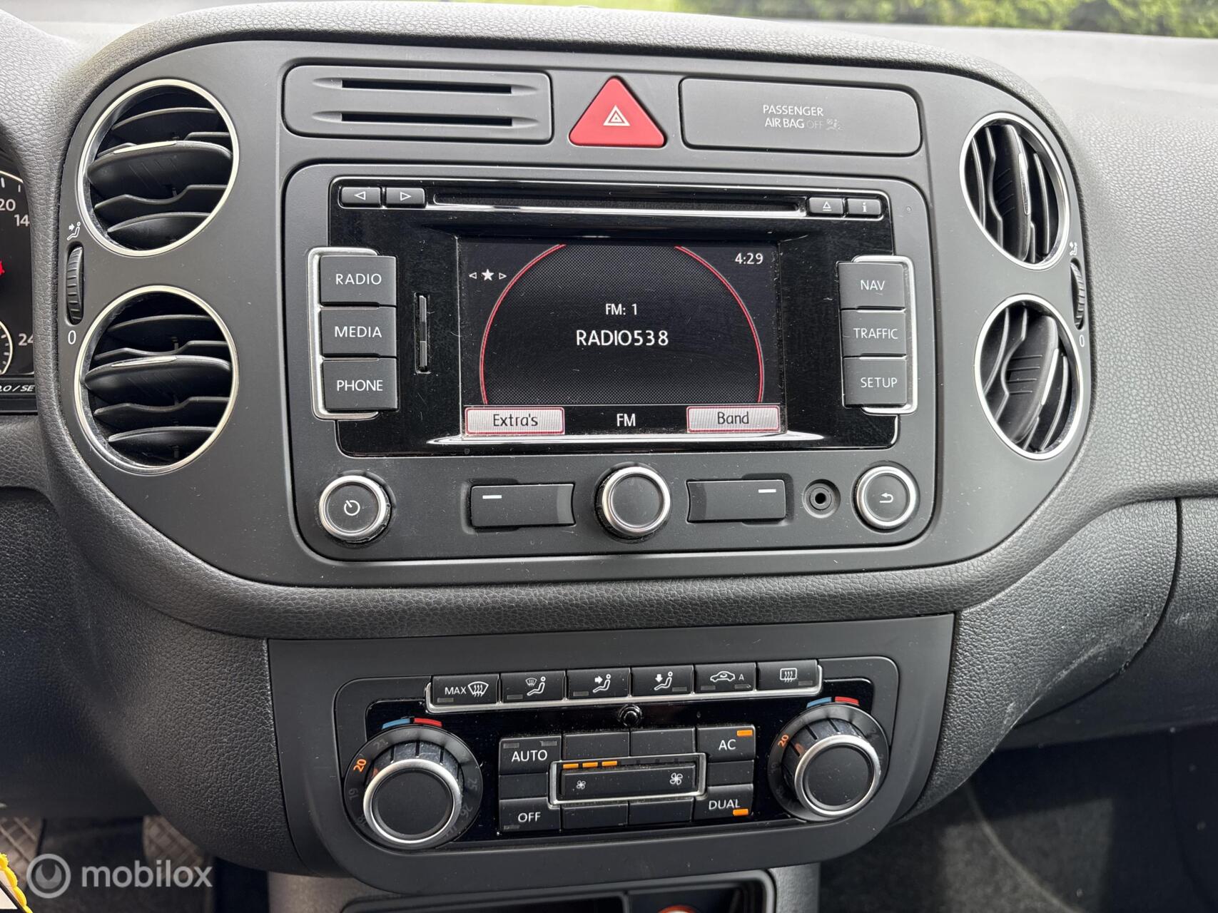 Foto van Volkswagen Golf Plus