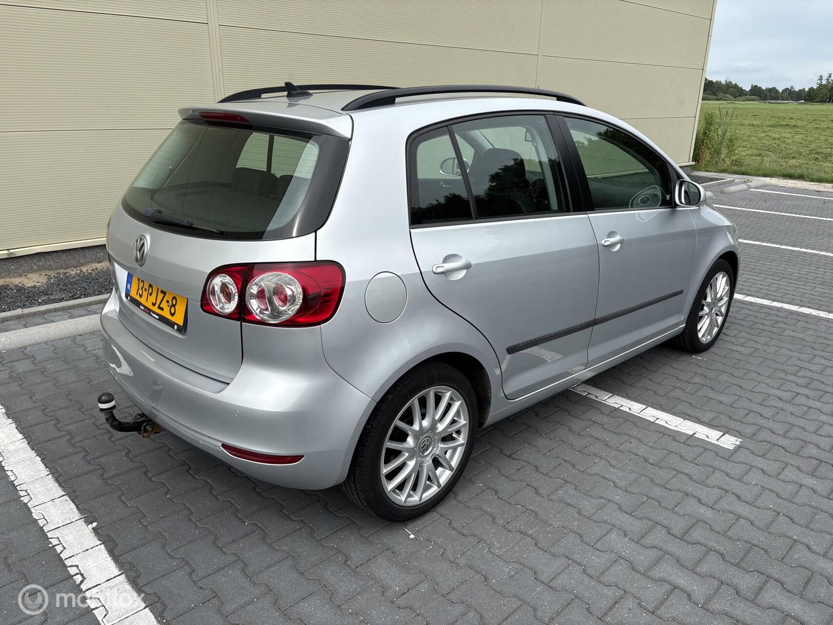 Foto van Volkswagen Golf Plus