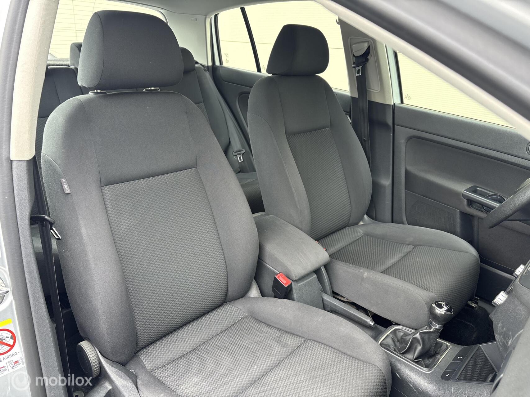 Foto van Volkswagen Golf Plus