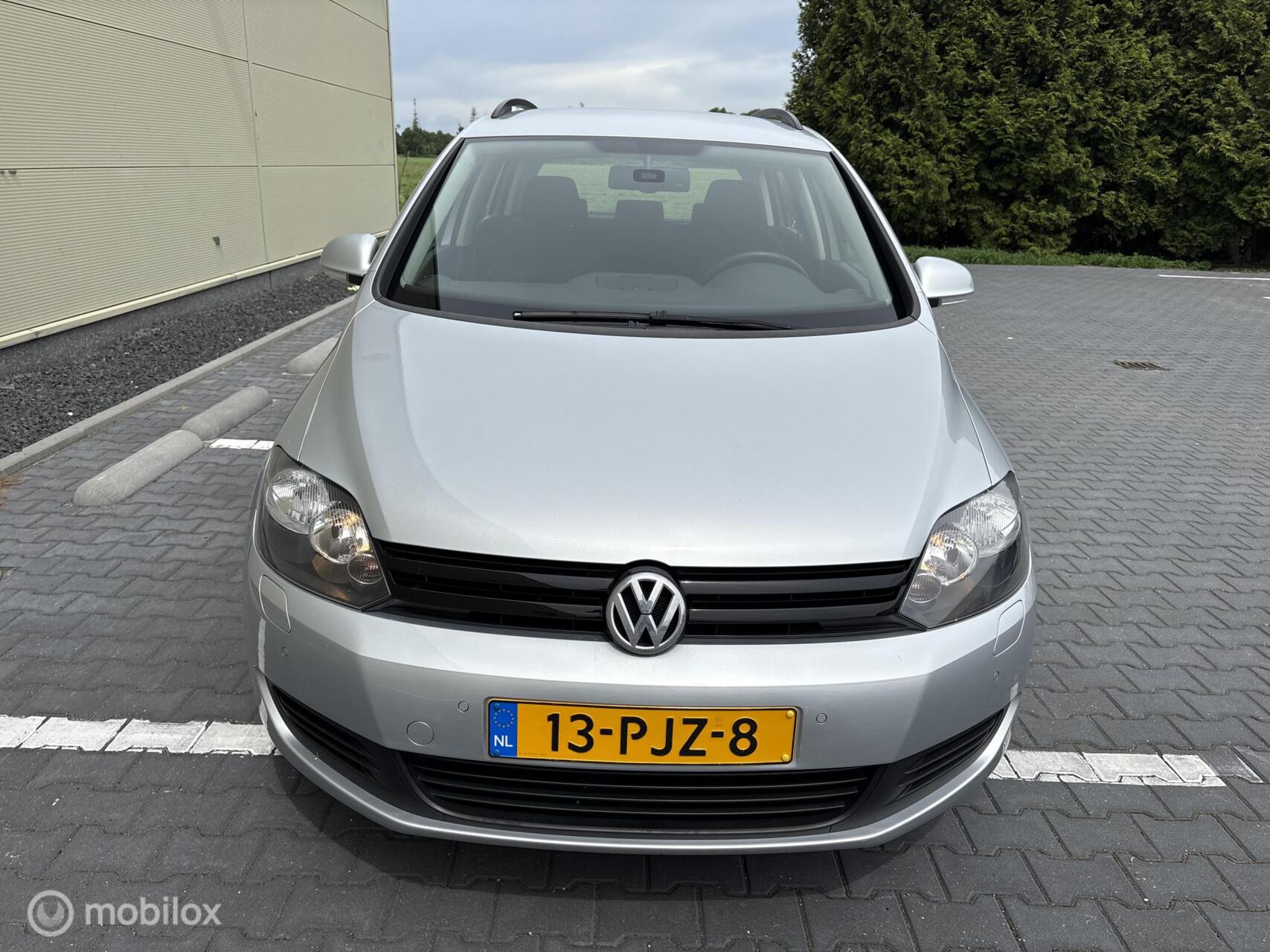 Foto van Volkswagen Golf Plus