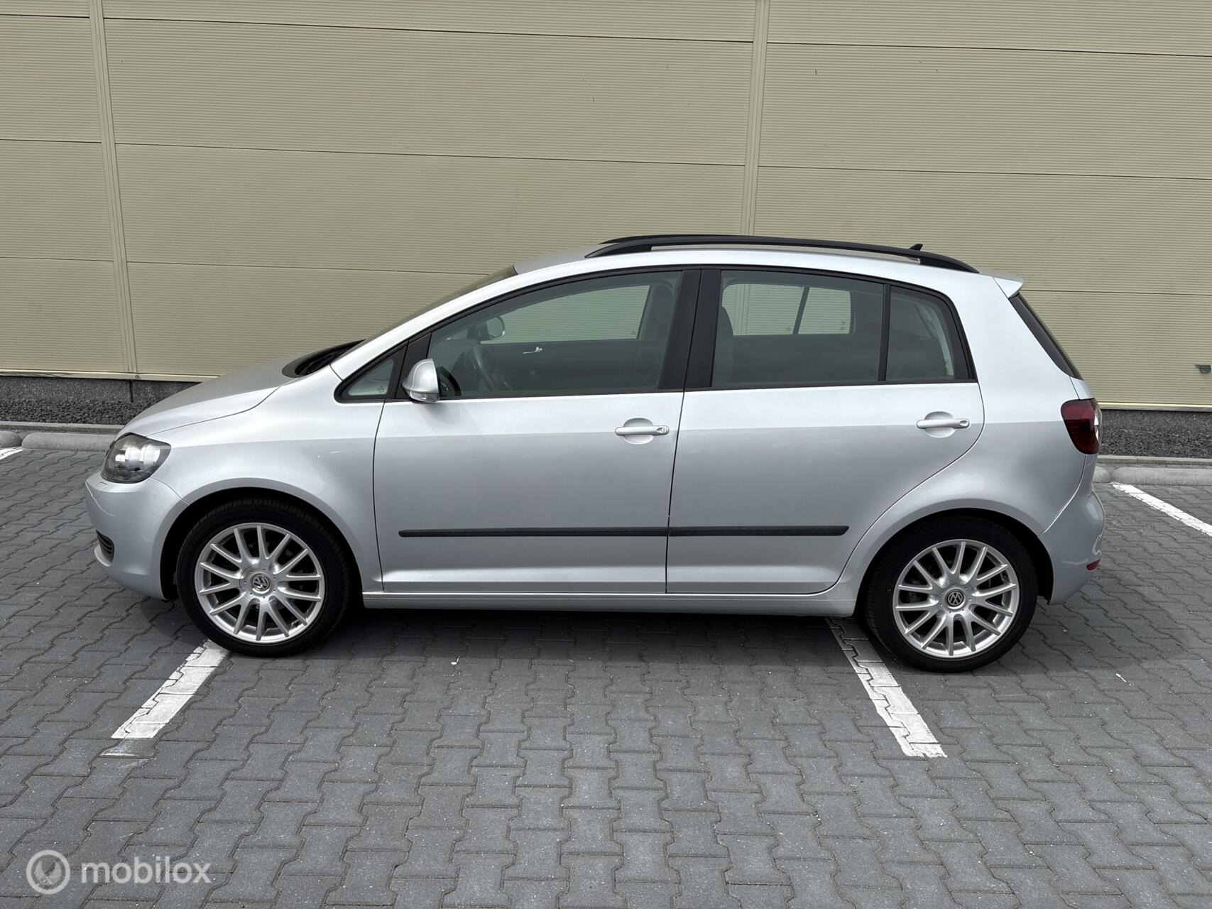 Foto van Volkswagen Golf Plus