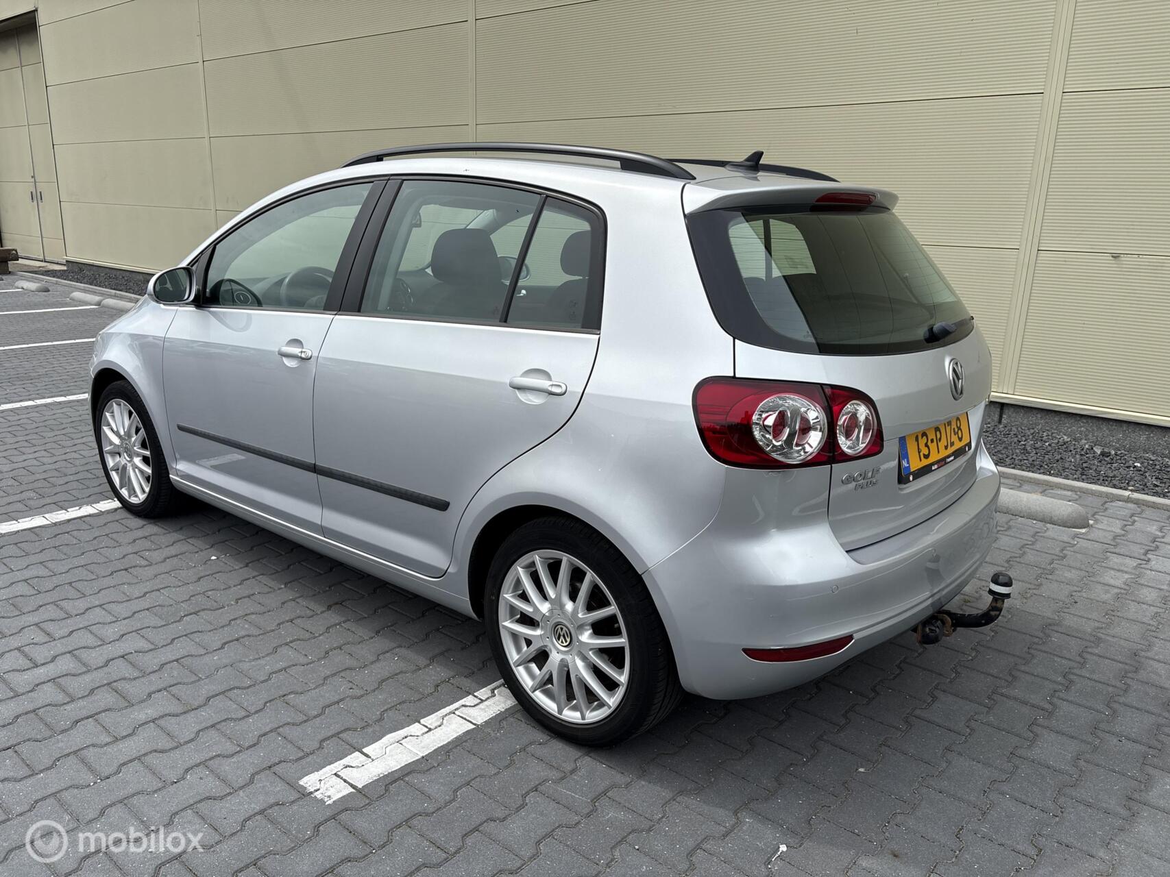Foto van Volkswagen Golf Plus