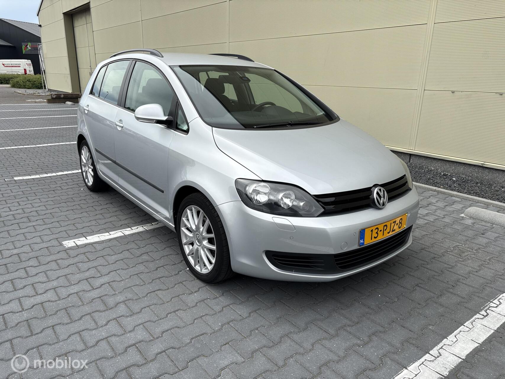 Foto van Volkswagen Golf Plus