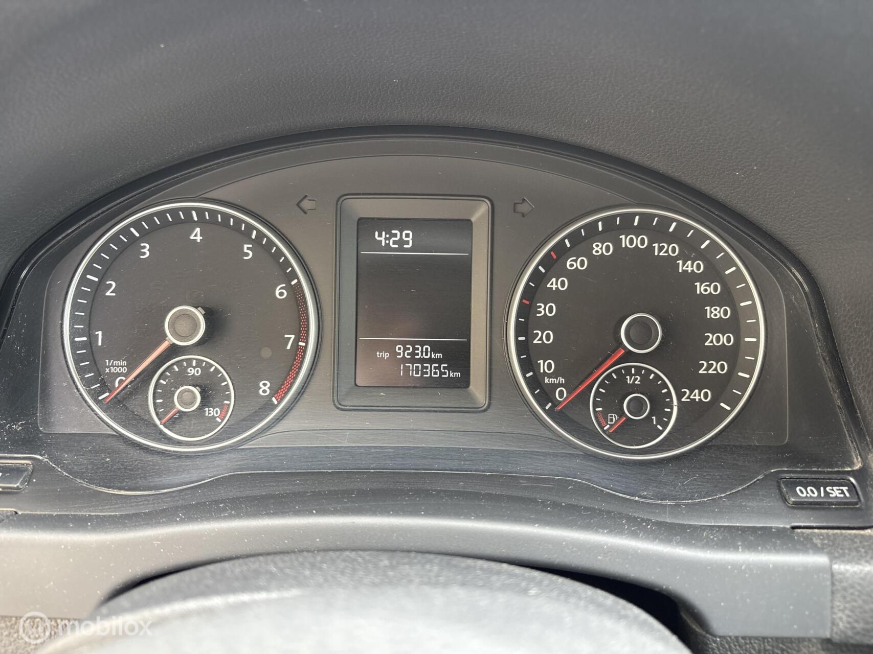 Foto van Volkswagen Golf Plus