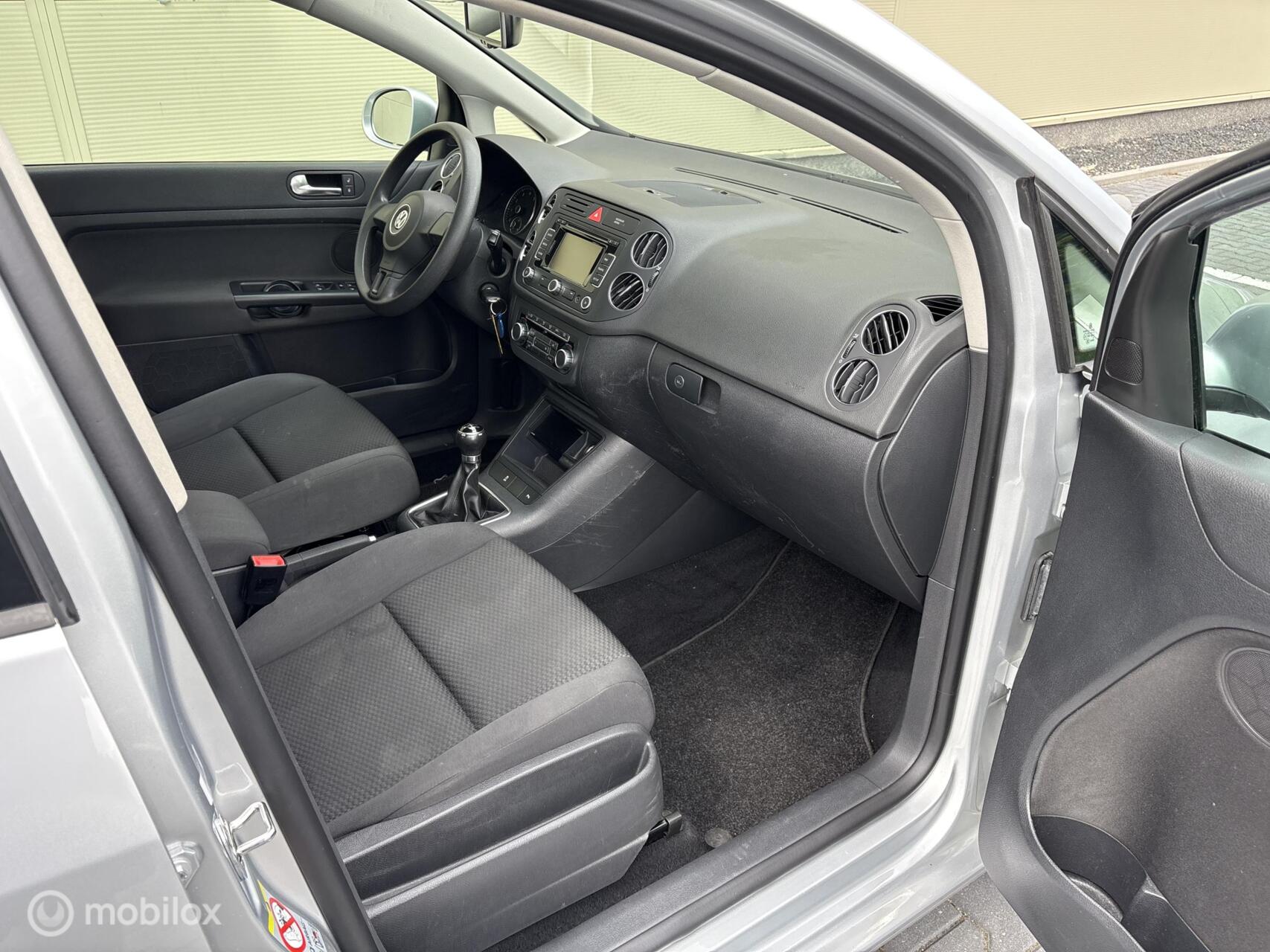 Foto van Volkswagen Golf Plus