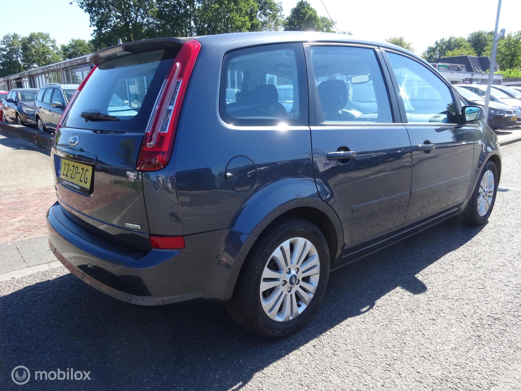 Foto van Ford C-max