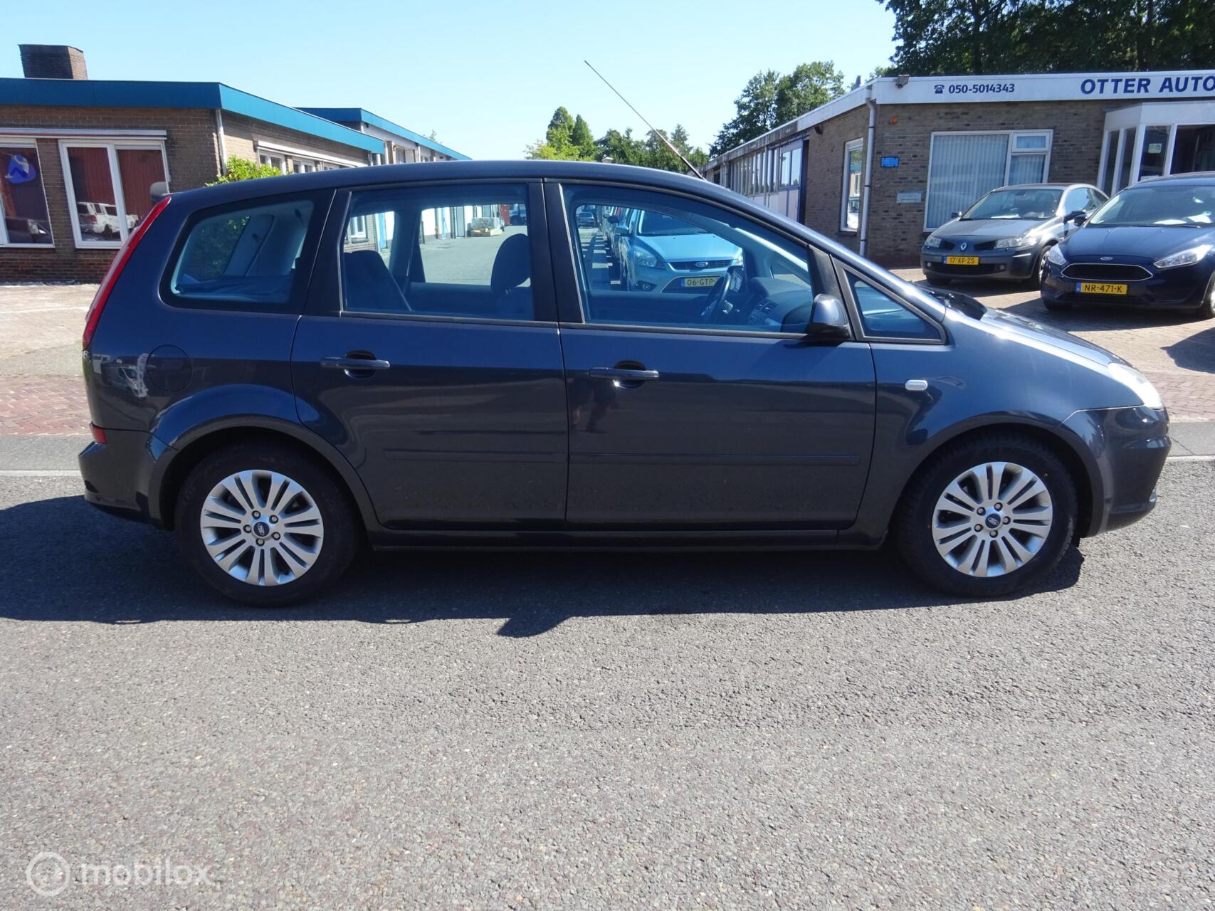 Foto van Ford C-max