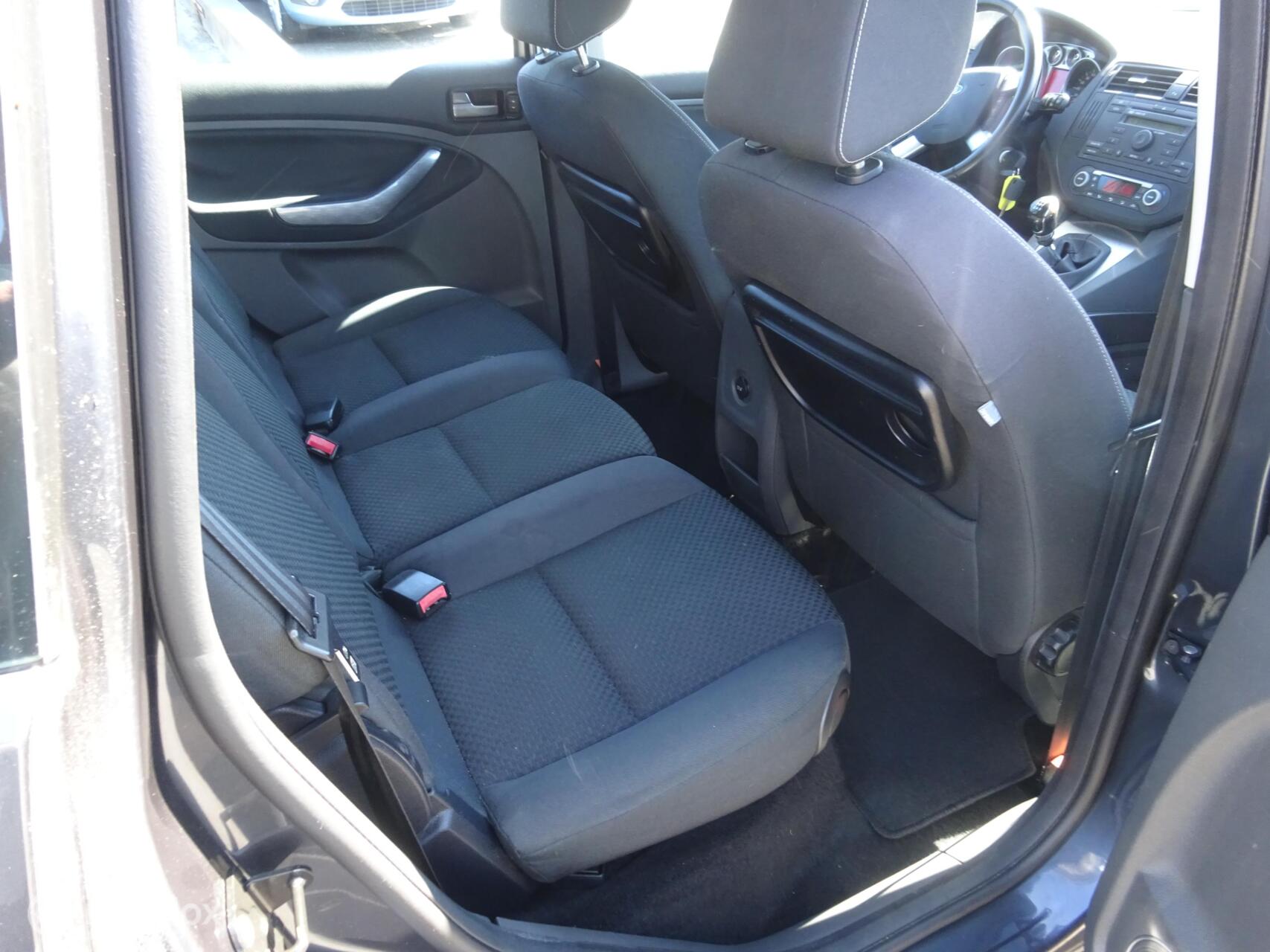 Foto van Ford C-max