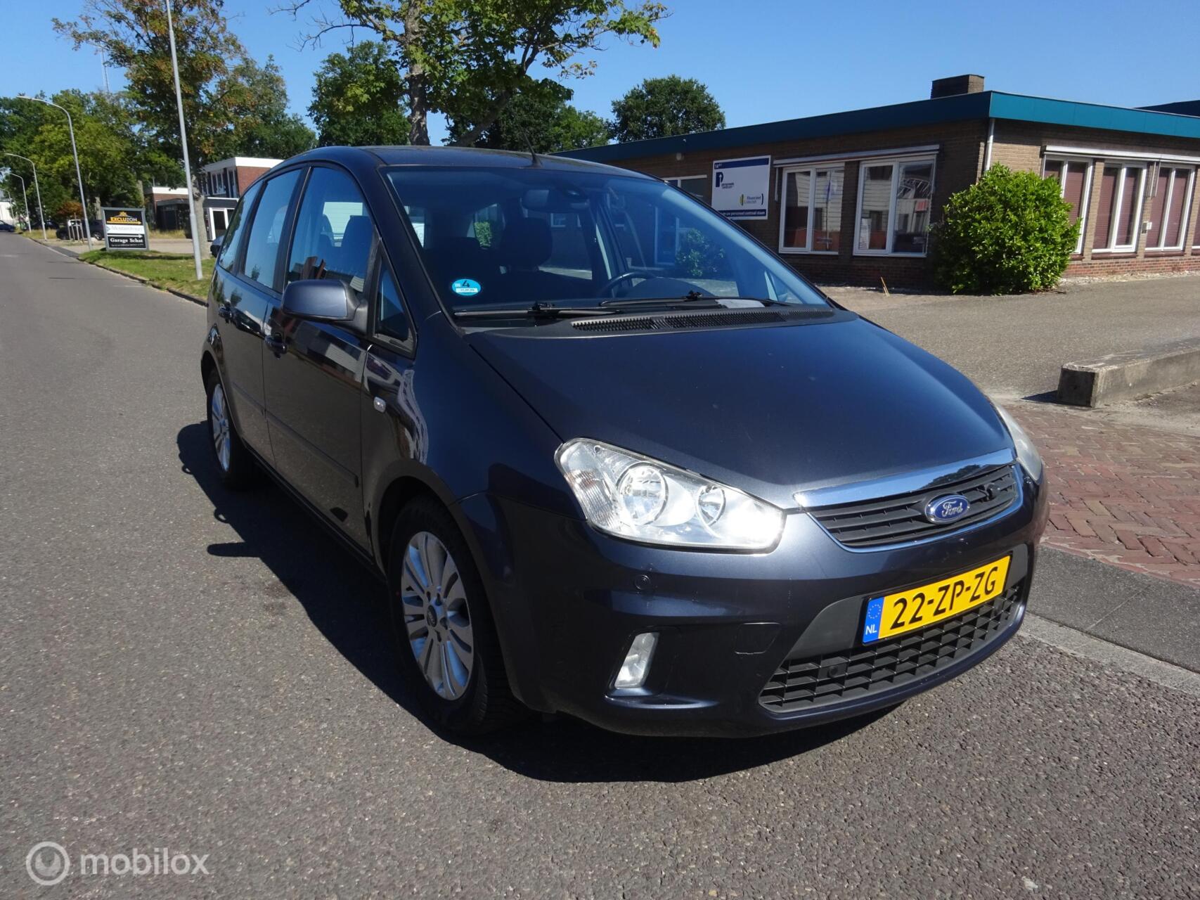 Foto van Ford C-max
