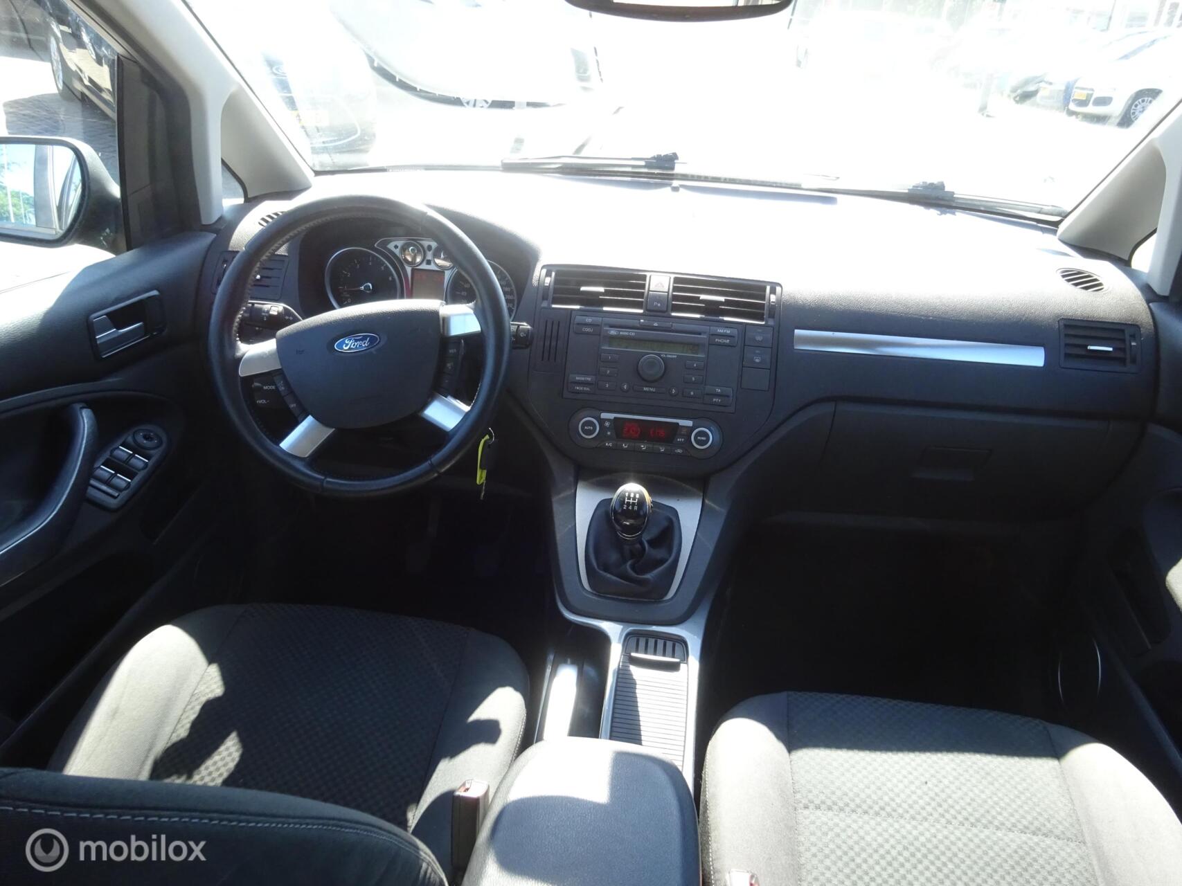 Foto van Ford C-max