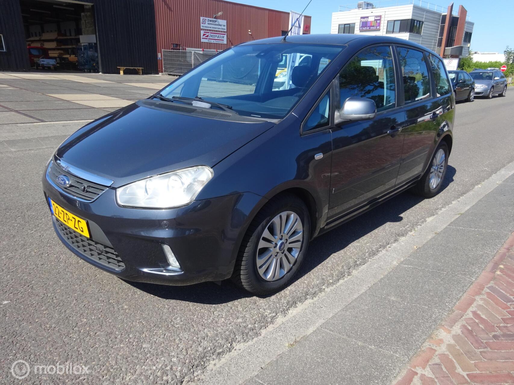 Foto van Ford C-max