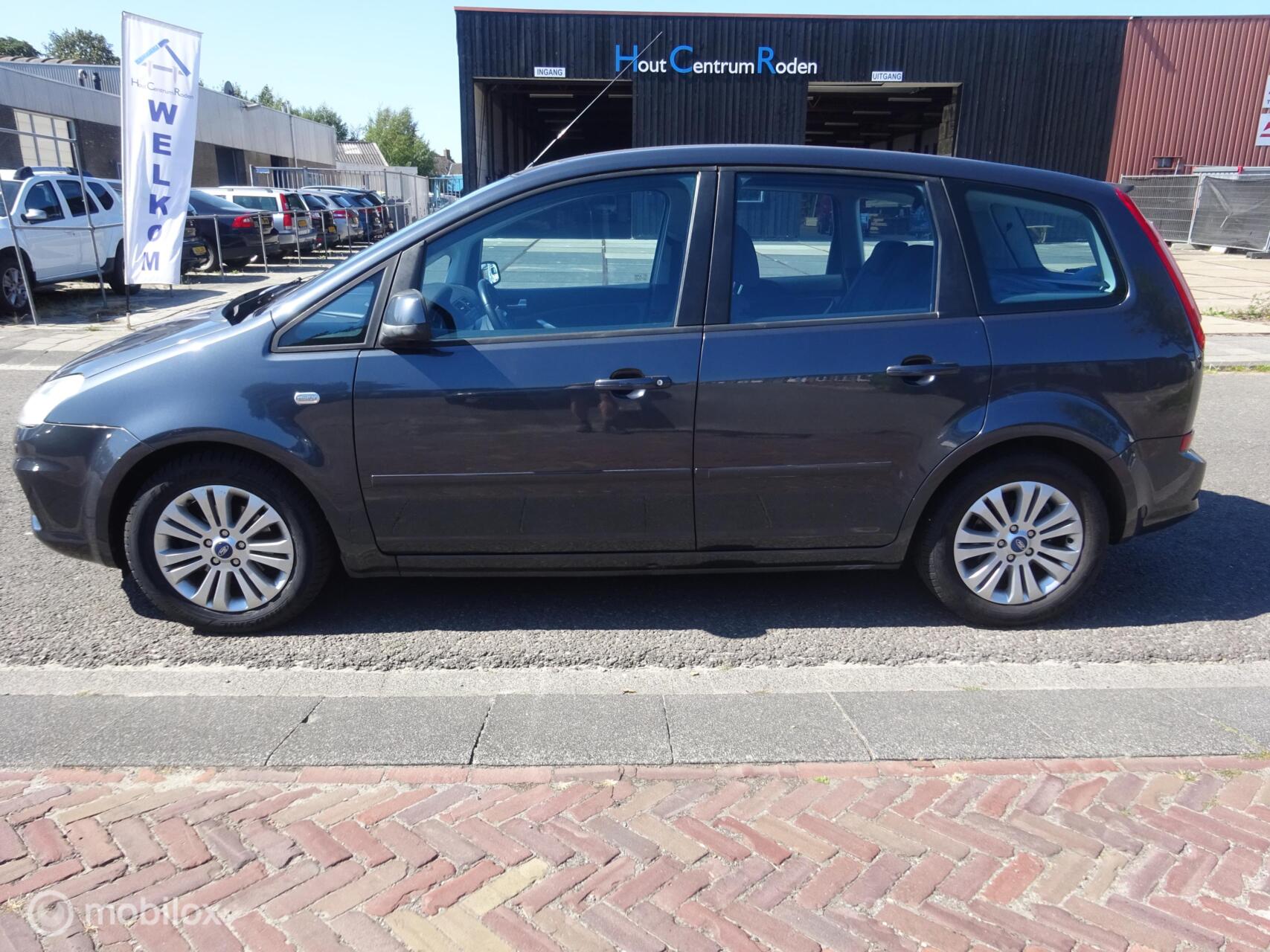 Foto van Ford C-max