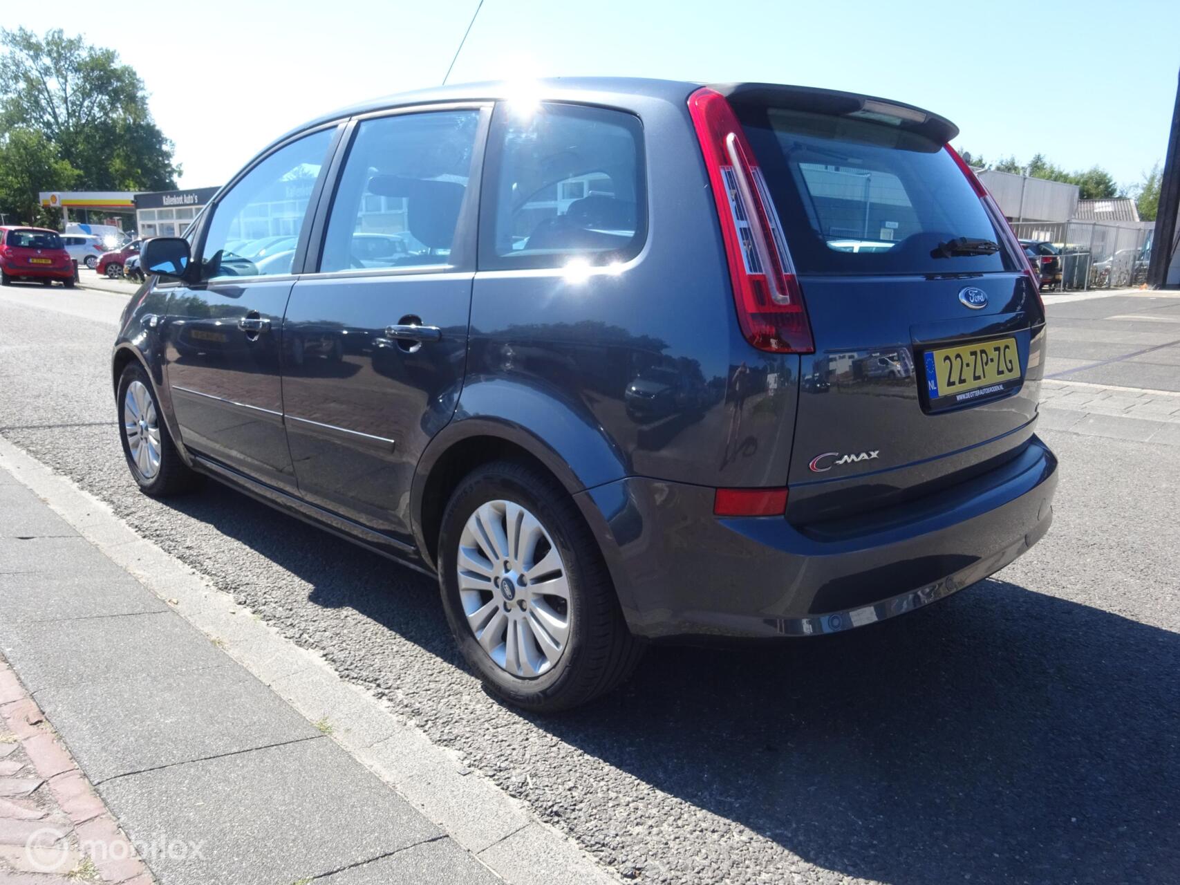 Foto van Ford C-max
