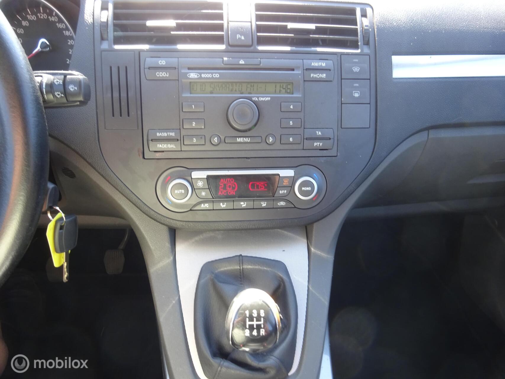 Foto van Ford C-max