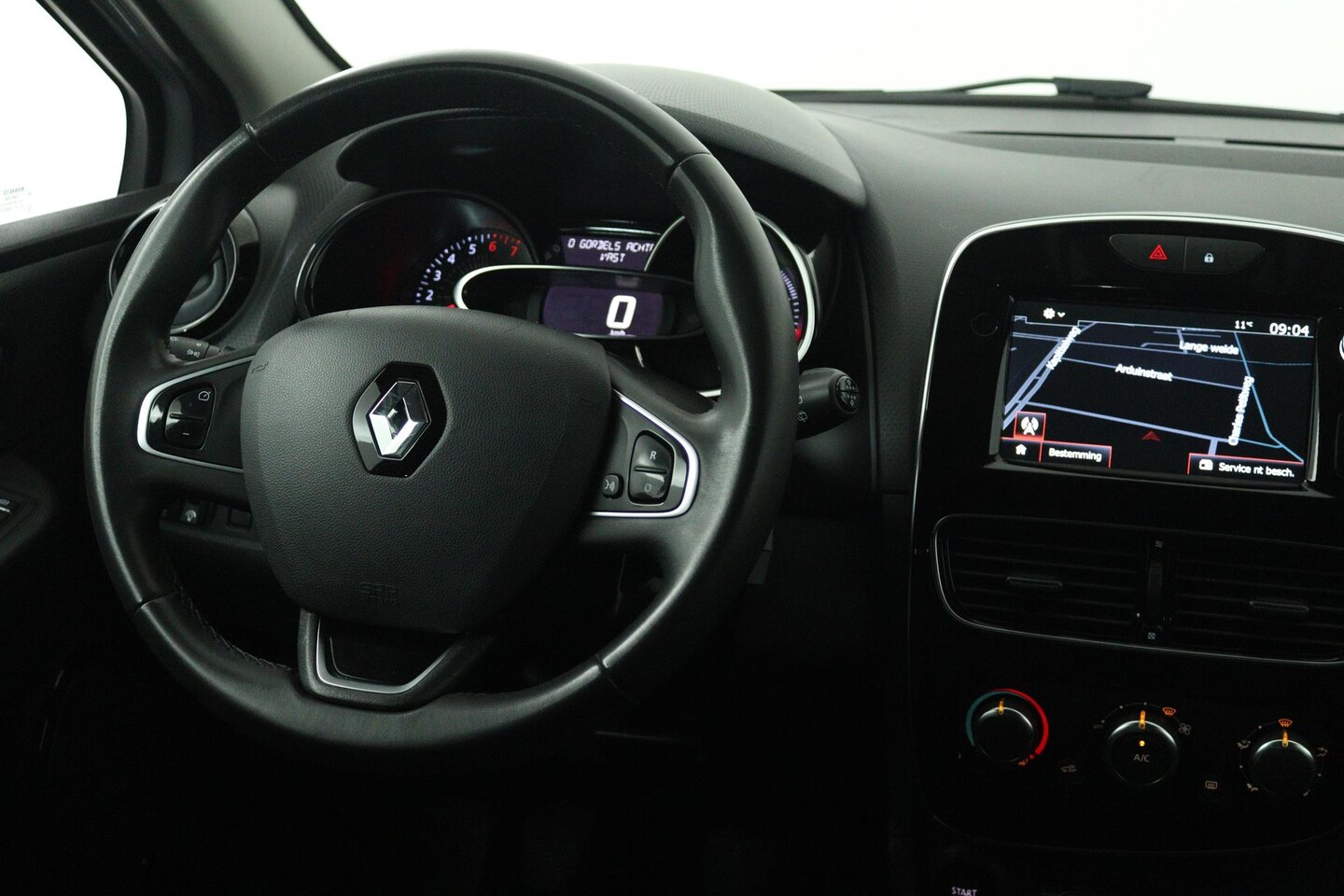 Foto van Renault Clio Estate