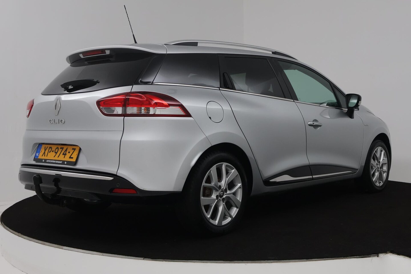 Foto van Renault Clio Estate