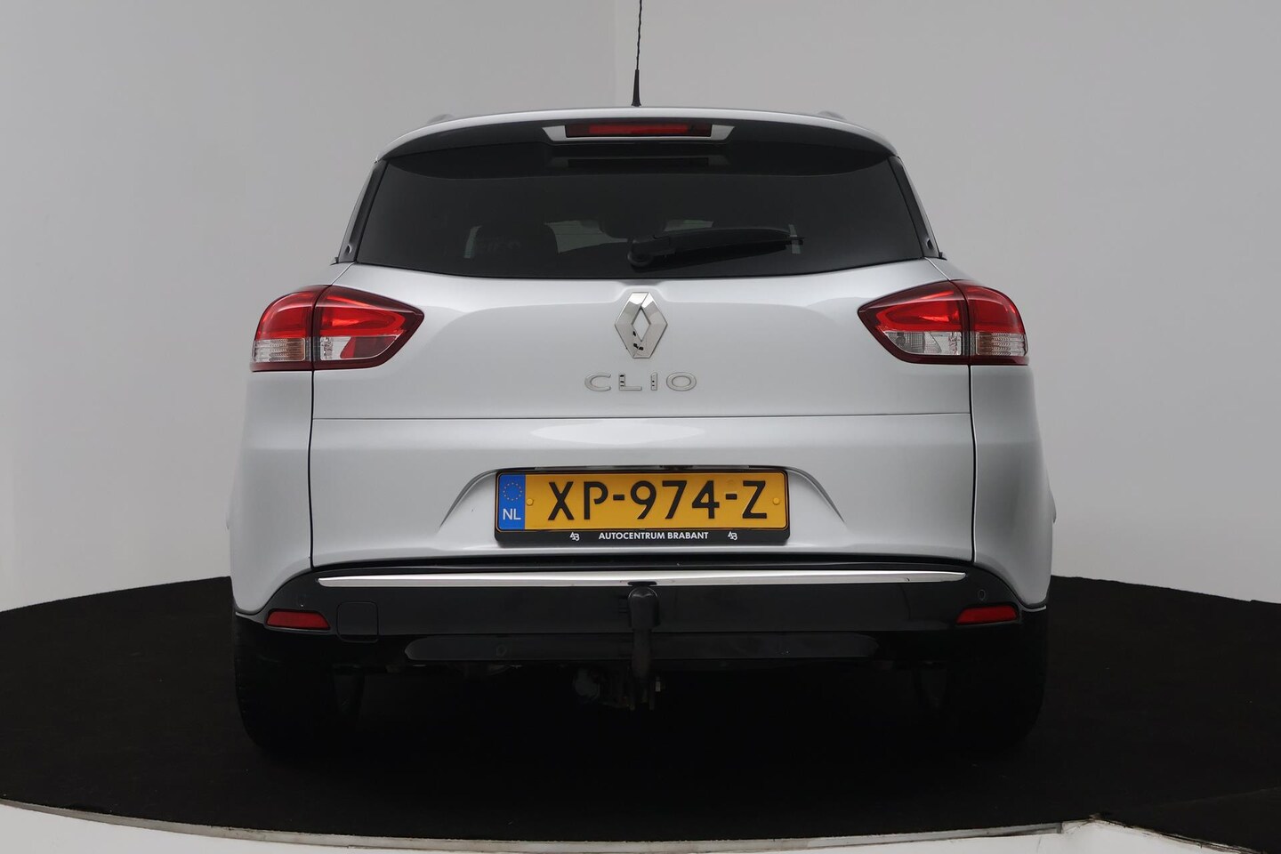 Foto van Renault Clio Estate