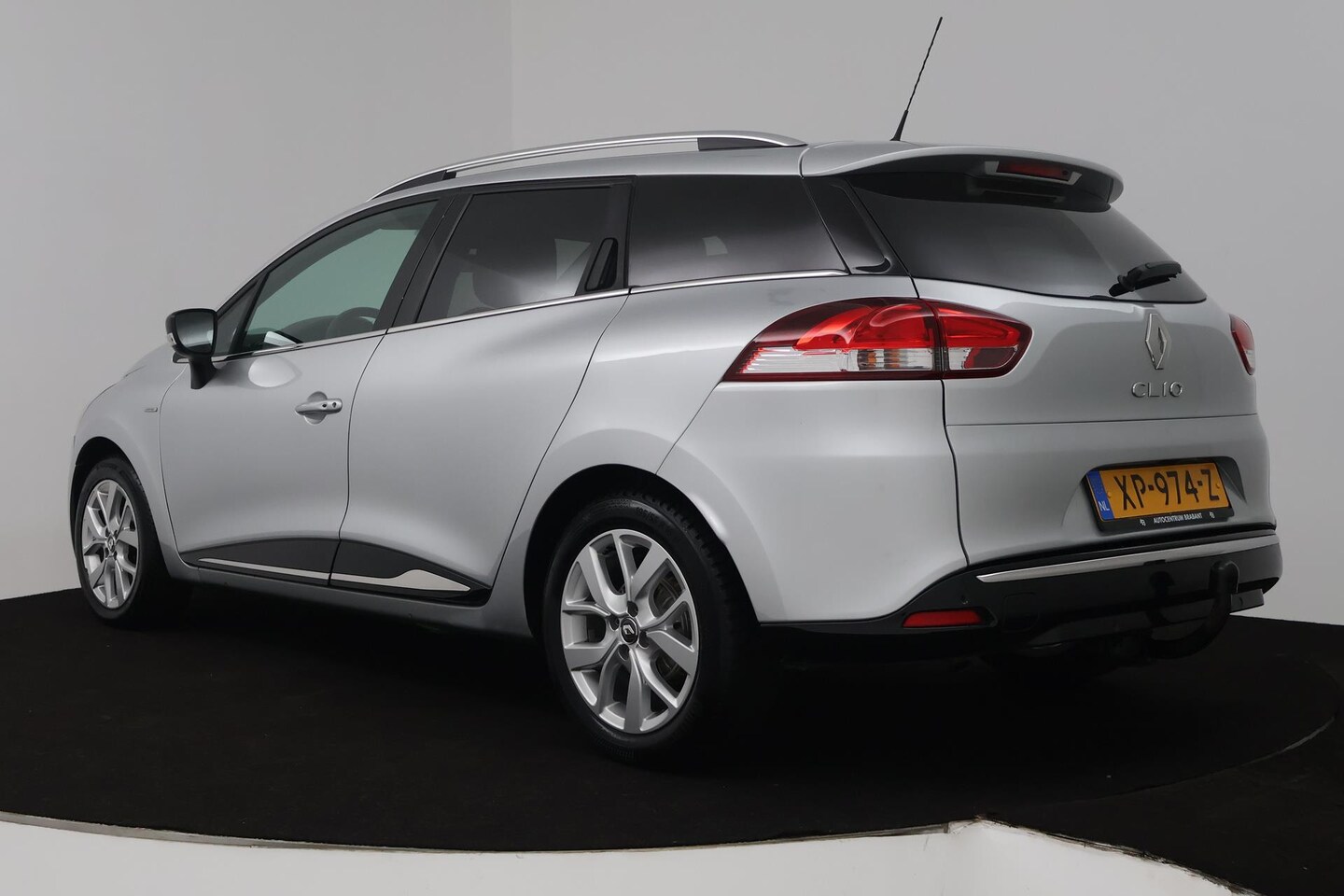 Foto van Renault Clio Estate