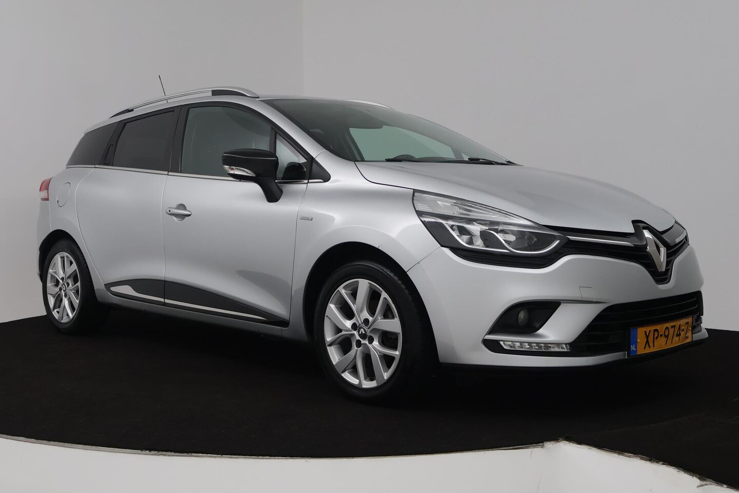 Foto van Renault Clio Estate
