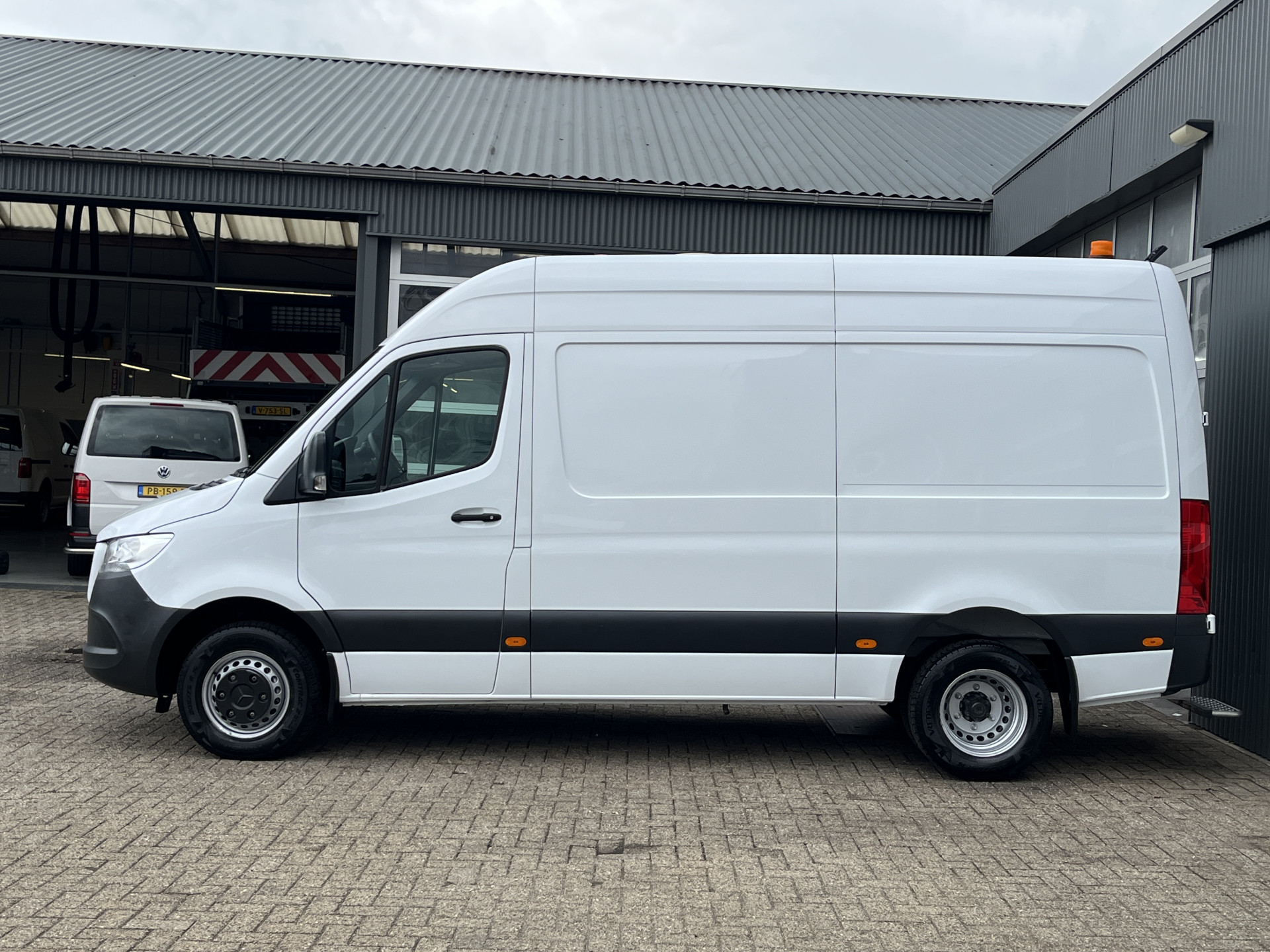 Foto van Mercedes-Benz Sprinter