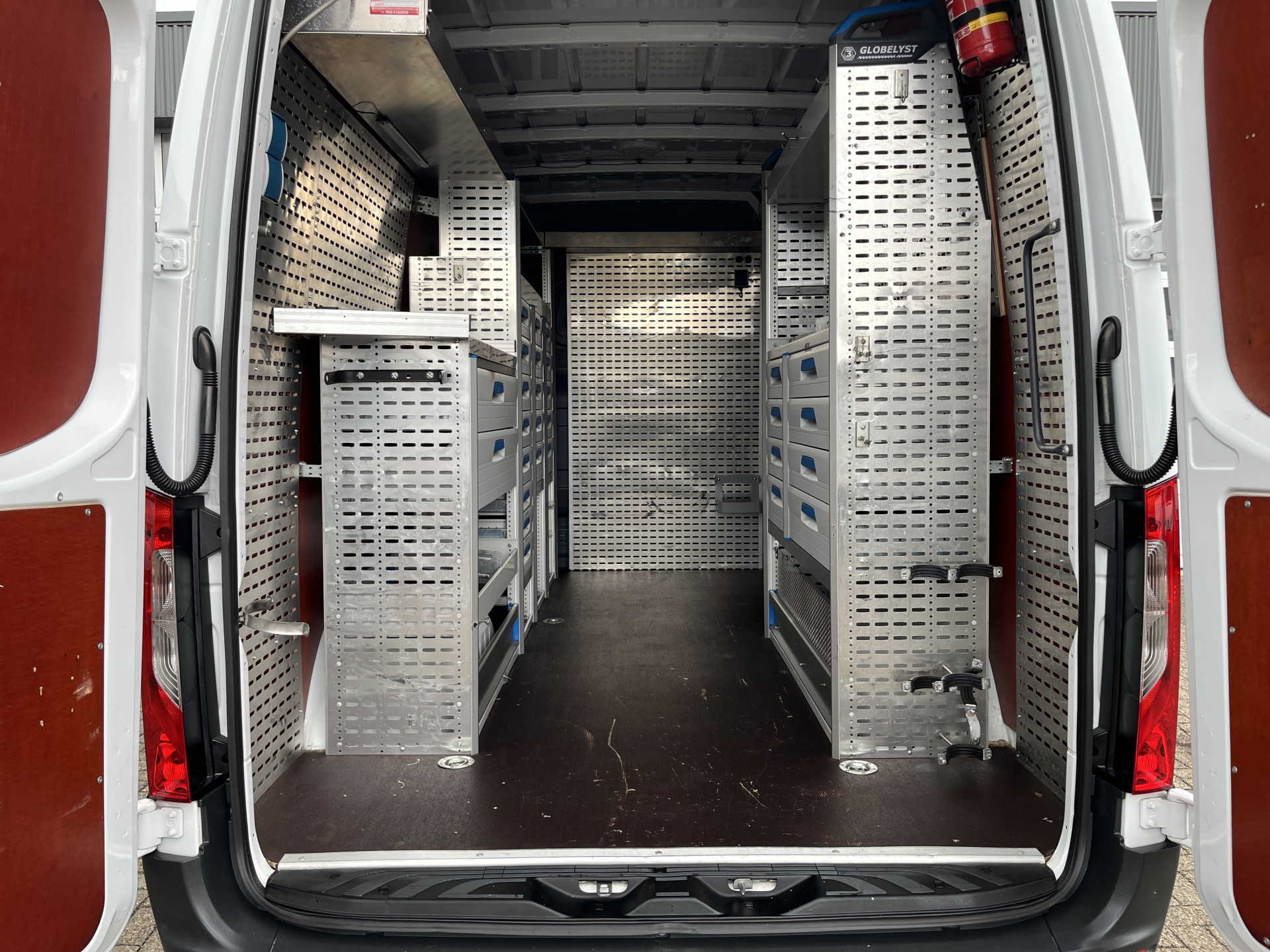 Foto van Mercedes-Benz Sprinter