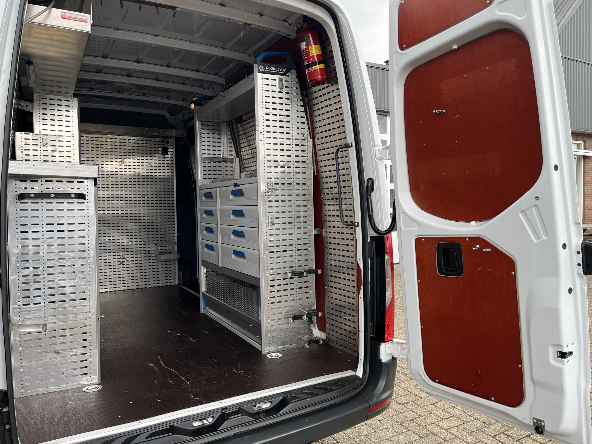 Foto van Mercedes-Benz Sprinter