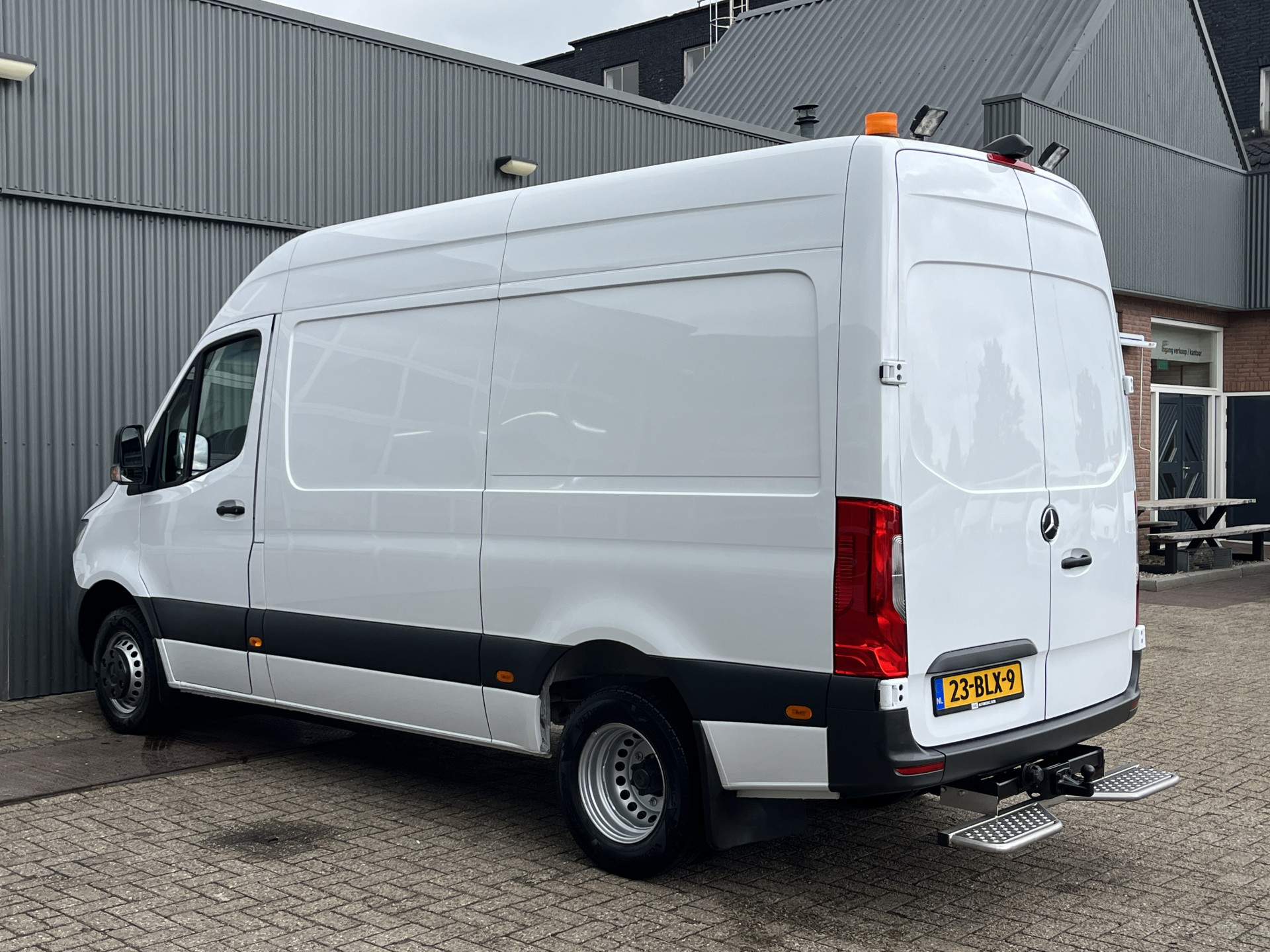 Foto van Mercedes-Benz Sprinter