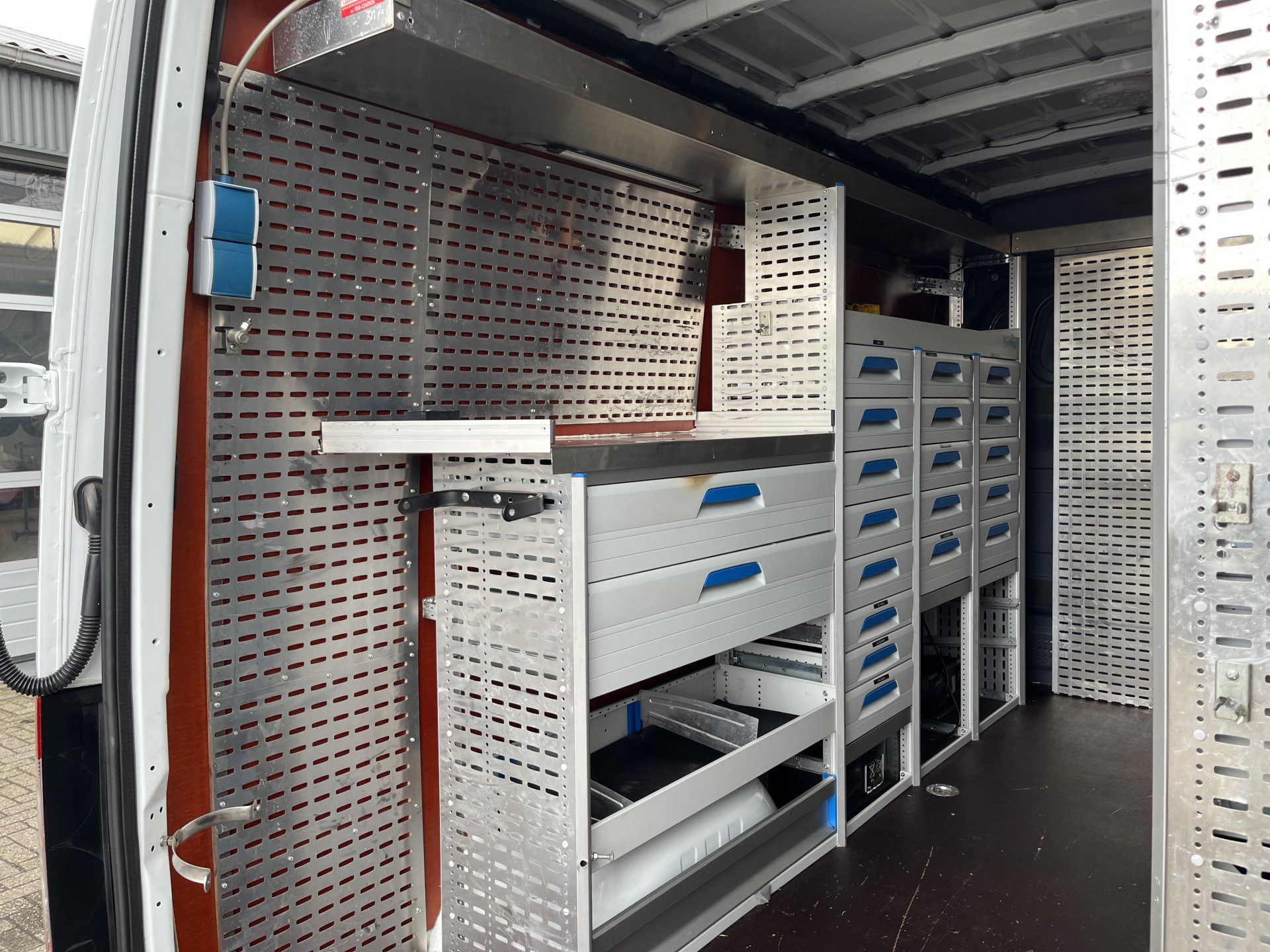 Foto van Mercedes-Benz Sprinter