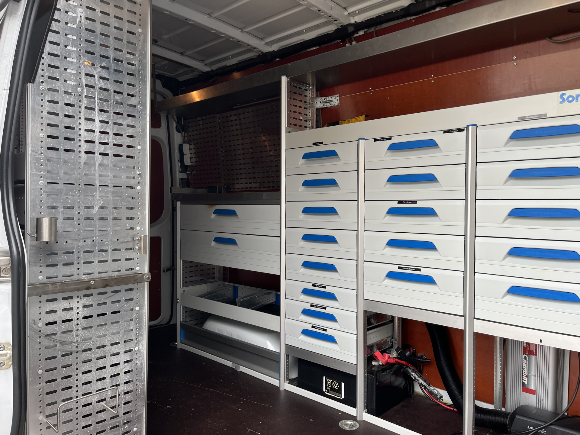 Foto van Mercedes-Benz Sprinter