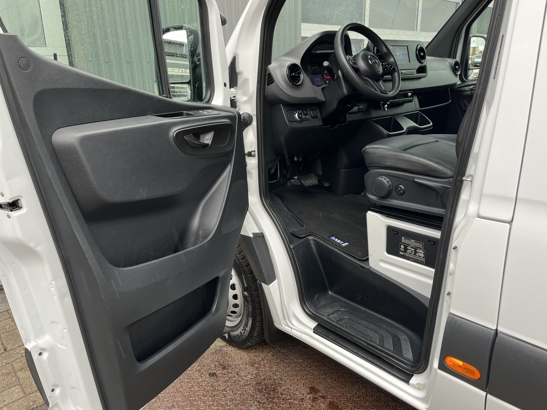 Foto van Mercedes-Benz Sprinter