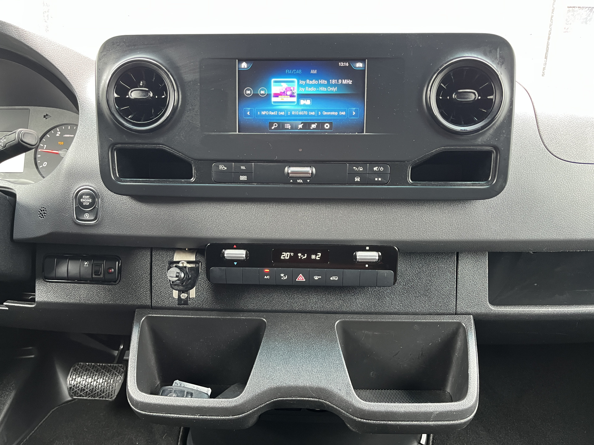 Foto van Mercedes-Benz Sprinter