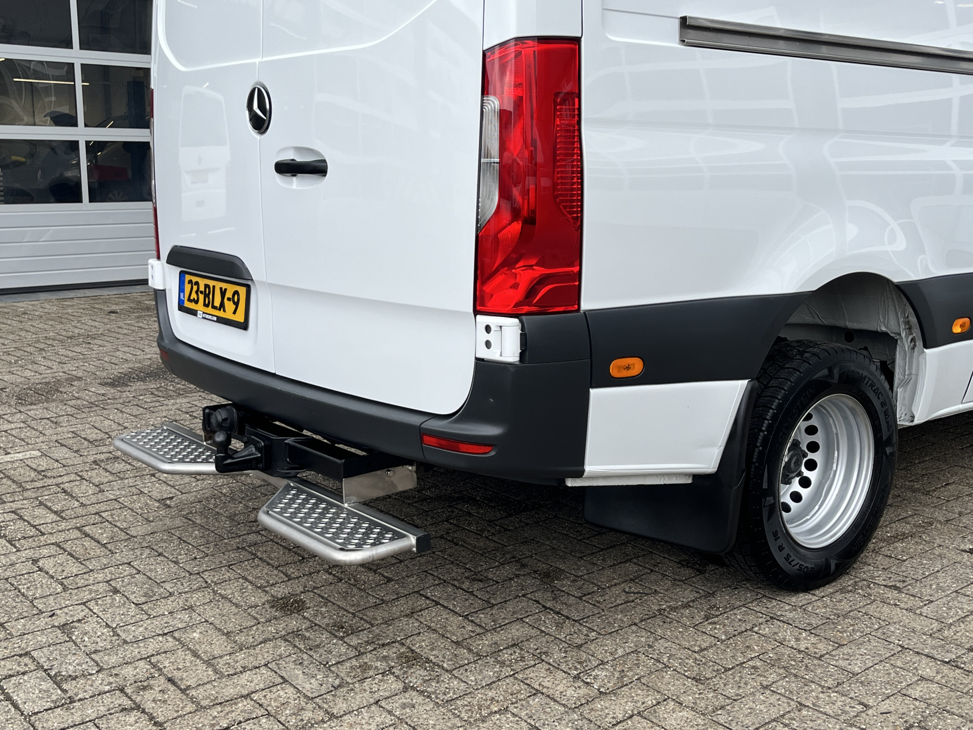 Foto van Mercedes-Benz Sprinter