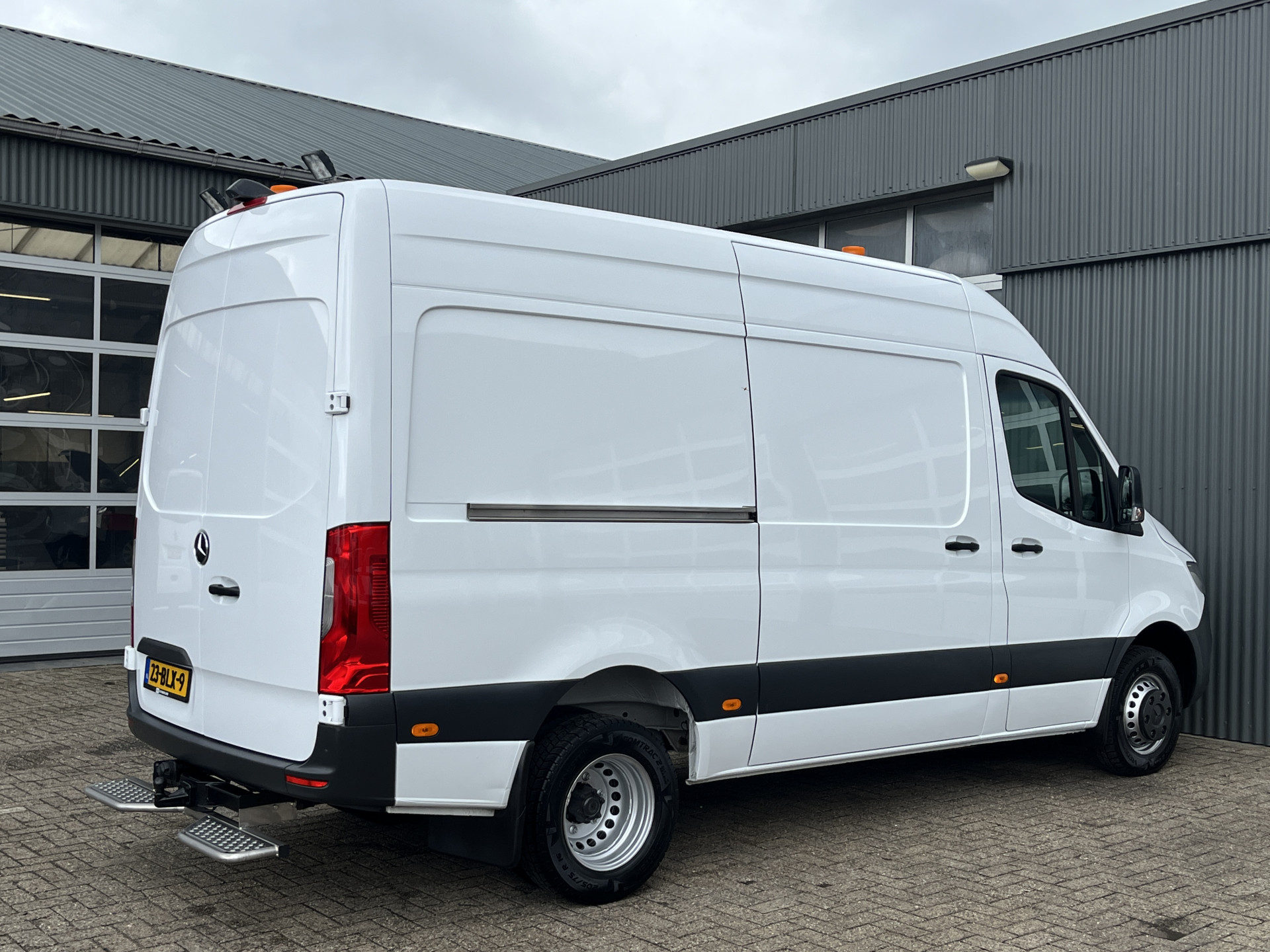 Foto van Mercedes-Benz Sprinter