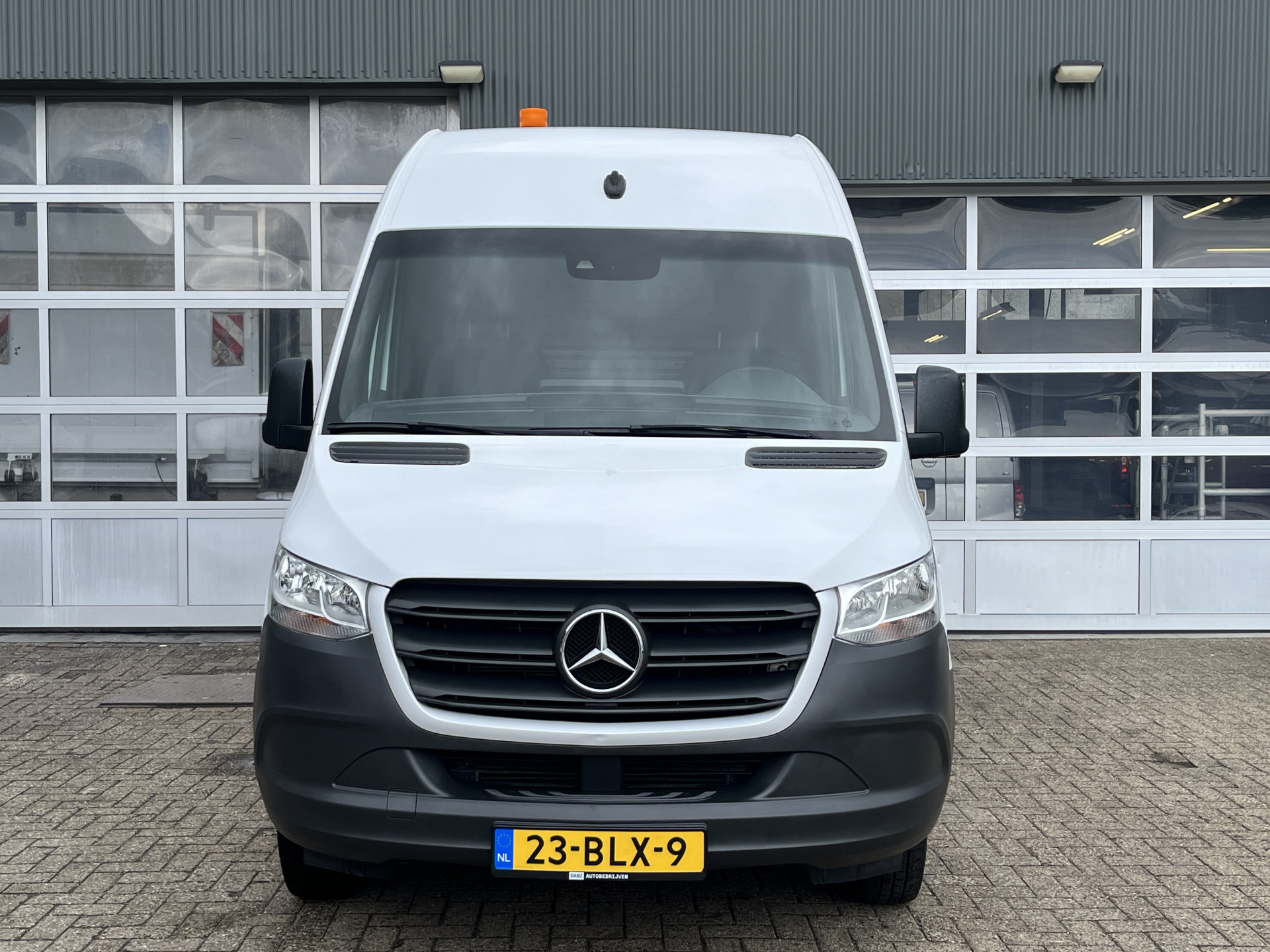 Foto van Mercedes-Benz Sprinter