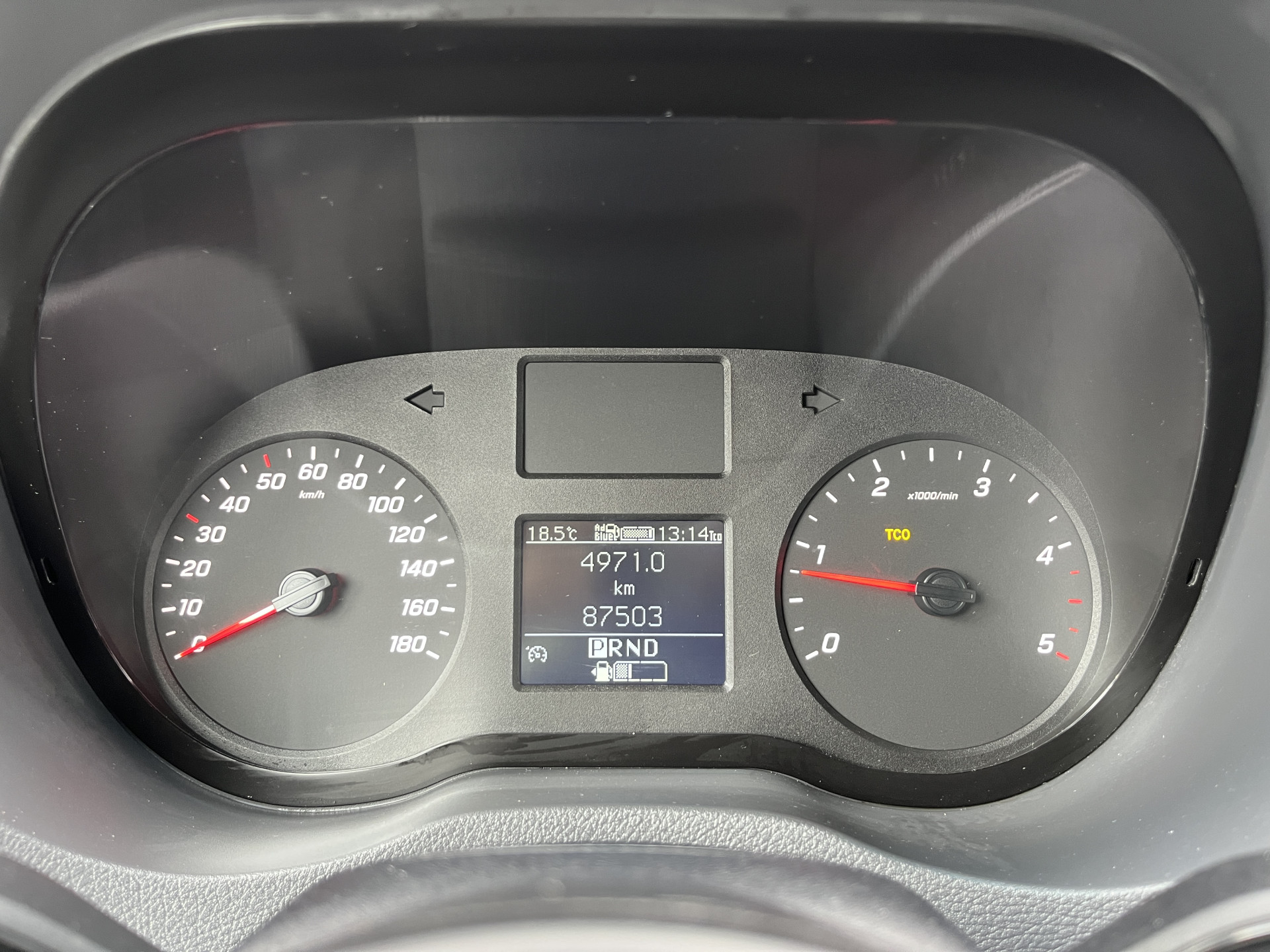 Foto van Mercedes-Benz Sprinter