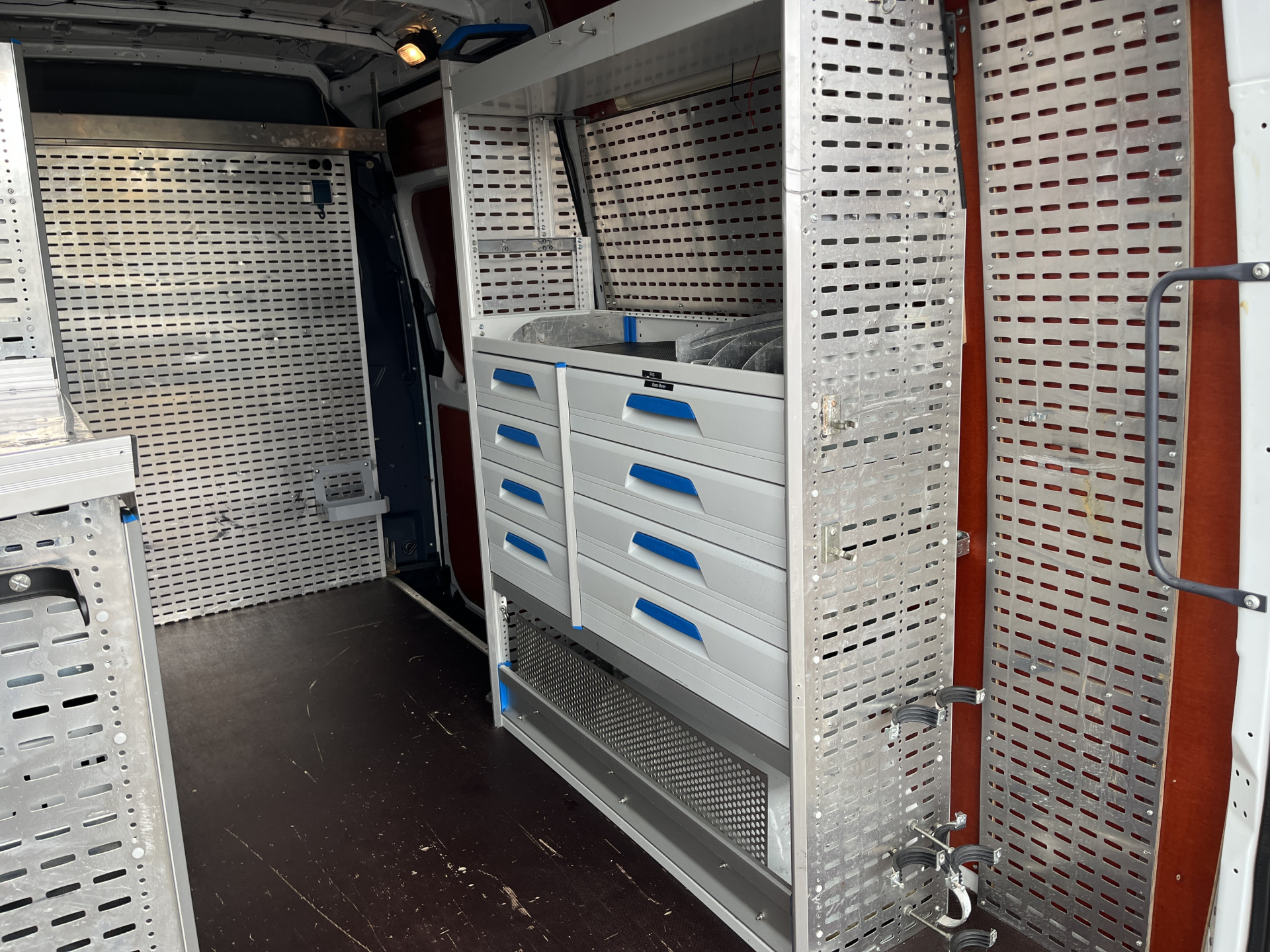 Foto van Mercedes-Benz Sprinter