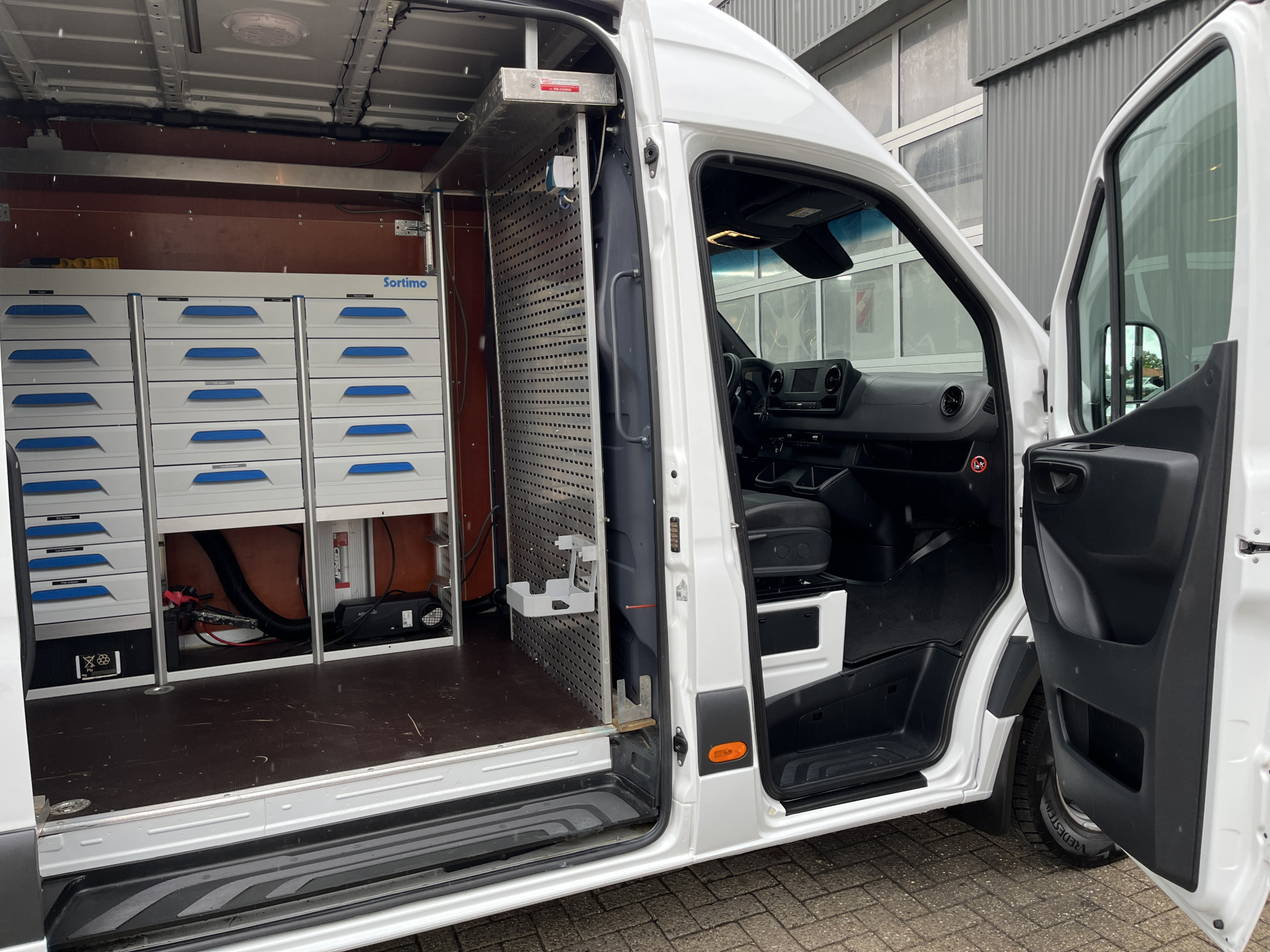 Foto van Mercedes-Benz Sprinter